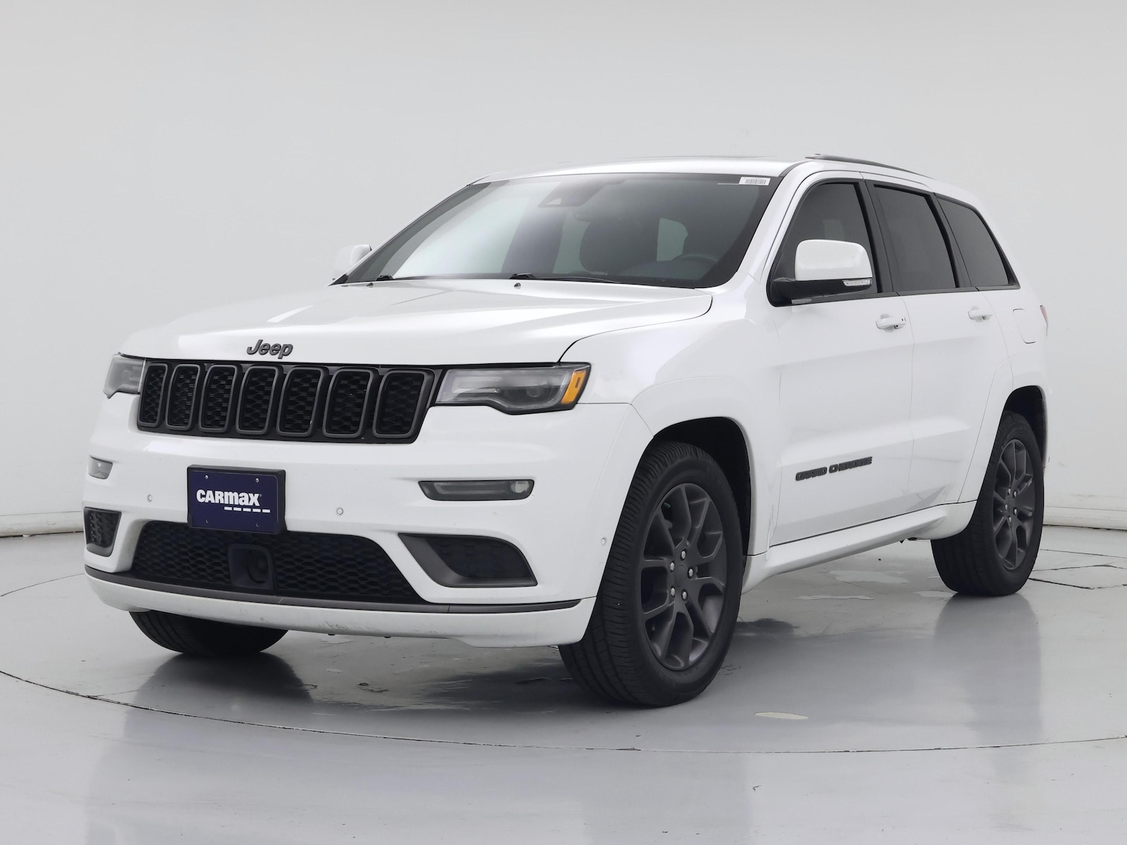 2020 Jeep Grand Cherokee High Altitude - Photo 5
