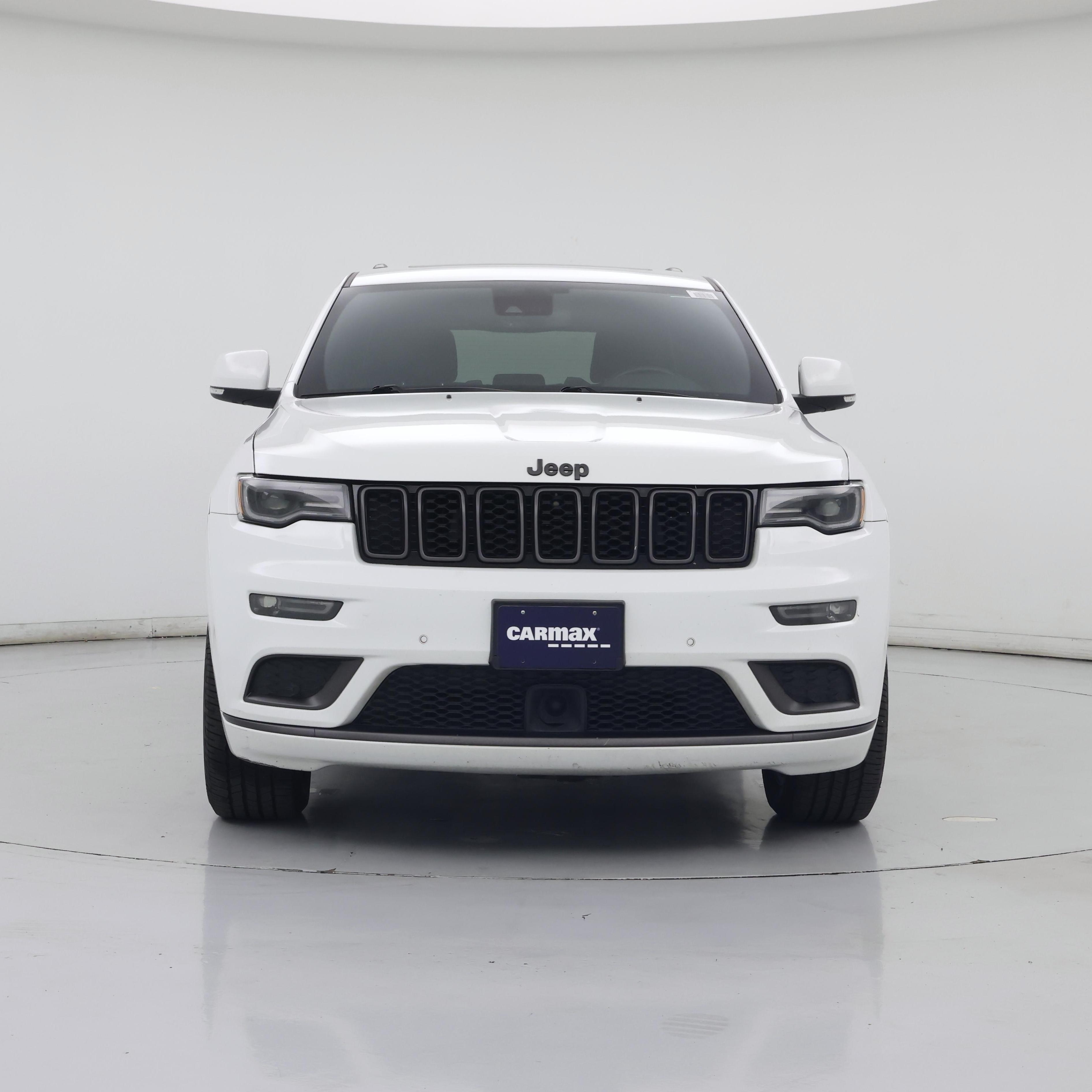 Thumbnail: 2020 Jeep Grand Cherokee - 5