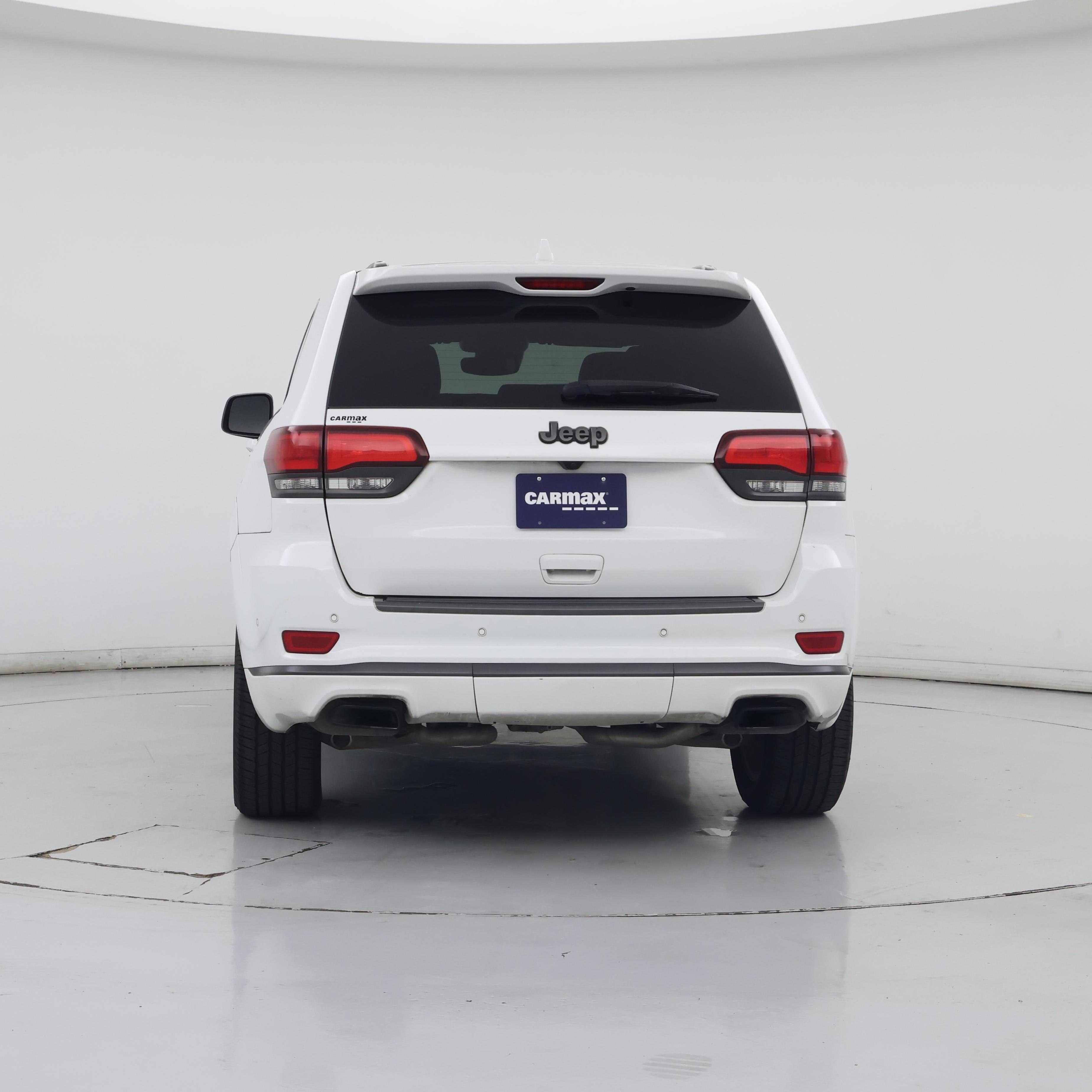 Thumbnail: 2020 Jeep Grand Cherokee - 6