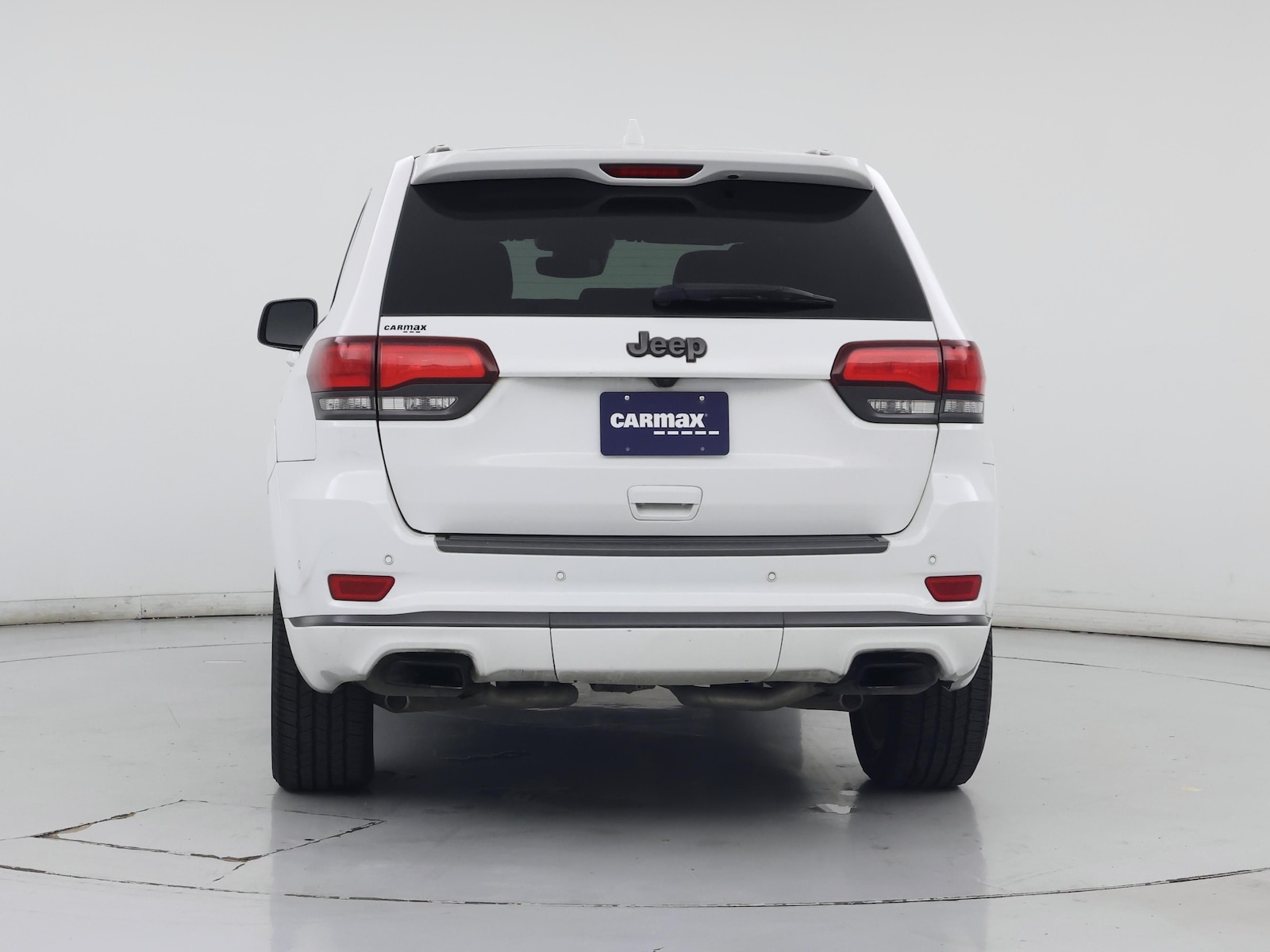 2020 Jeep Grand Cherokee High Altitude - Photo 7