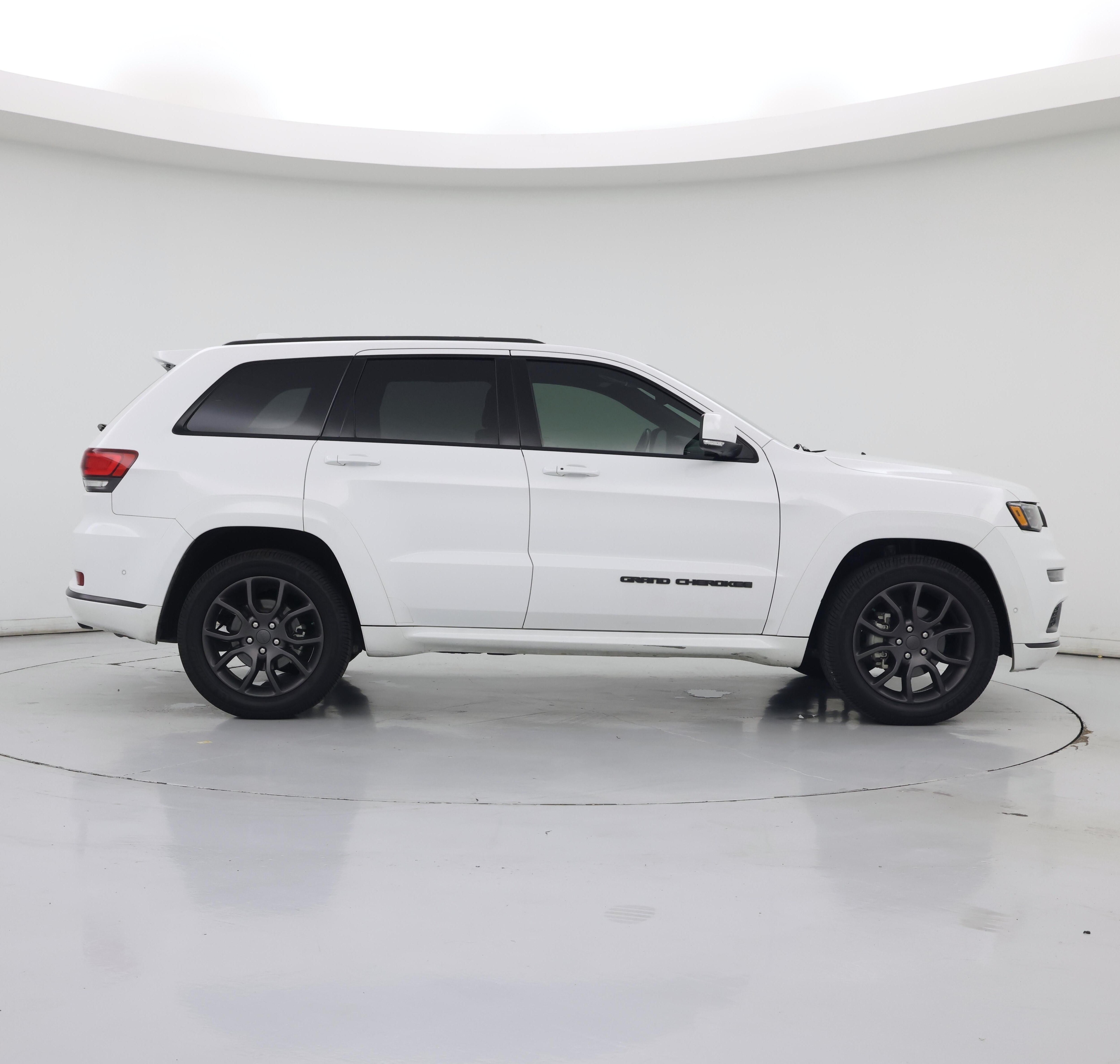 Thumbnail: 2020 Jeep Grand Cherokee - 7