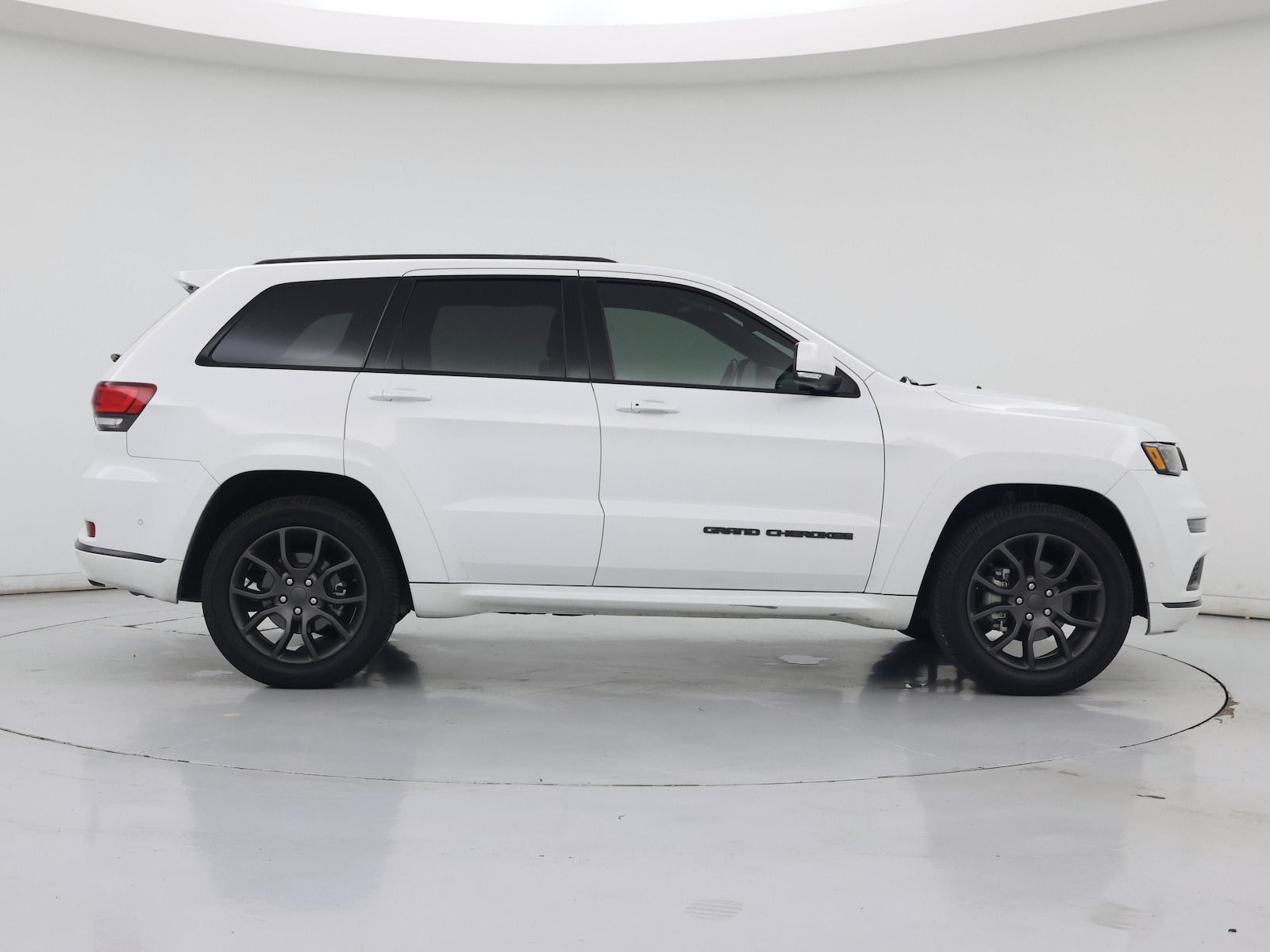 2020 Jeep Grand Cherokee High Altitude - Photo 8