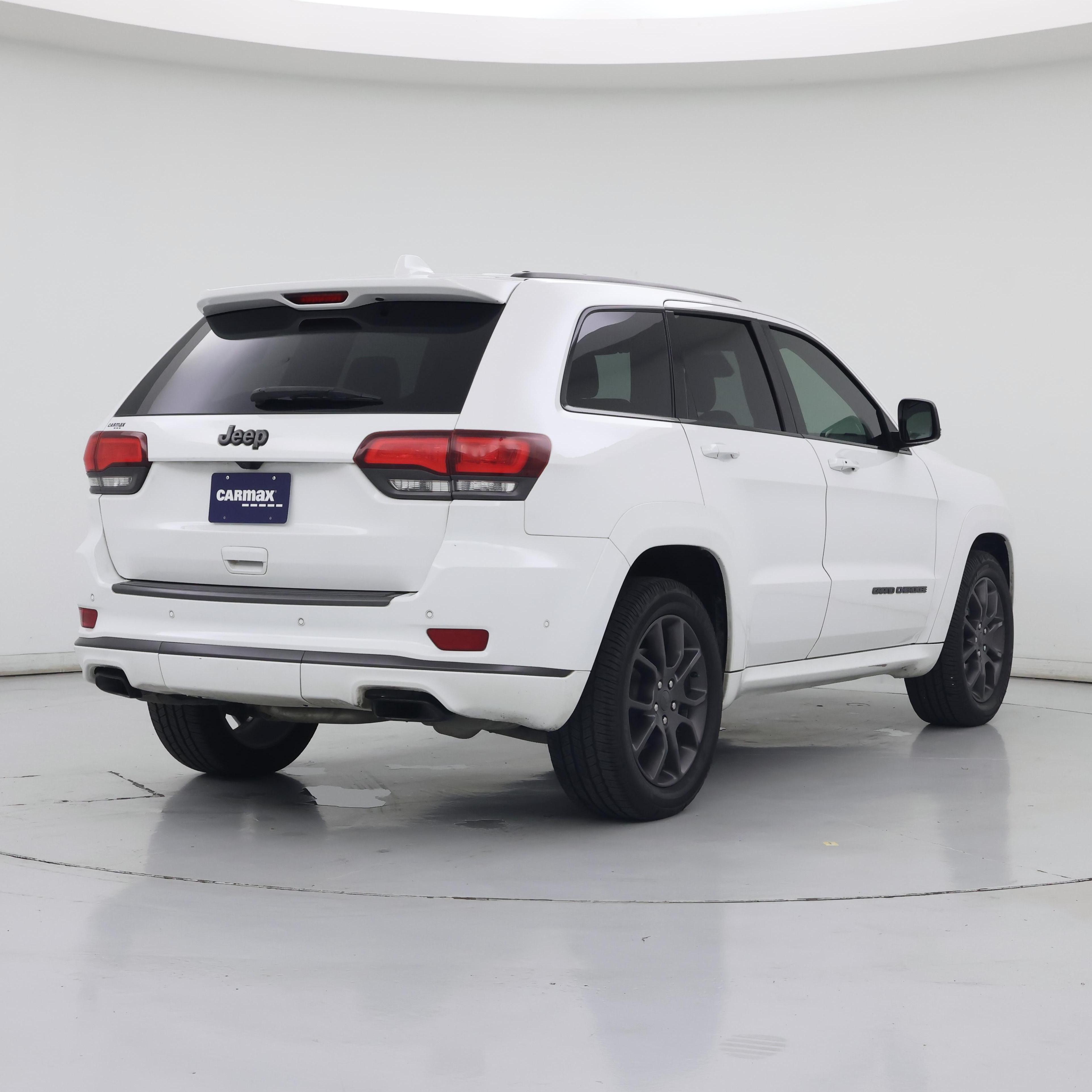 Thumbnail: 2020 Jeep Grand Cherokee - 8