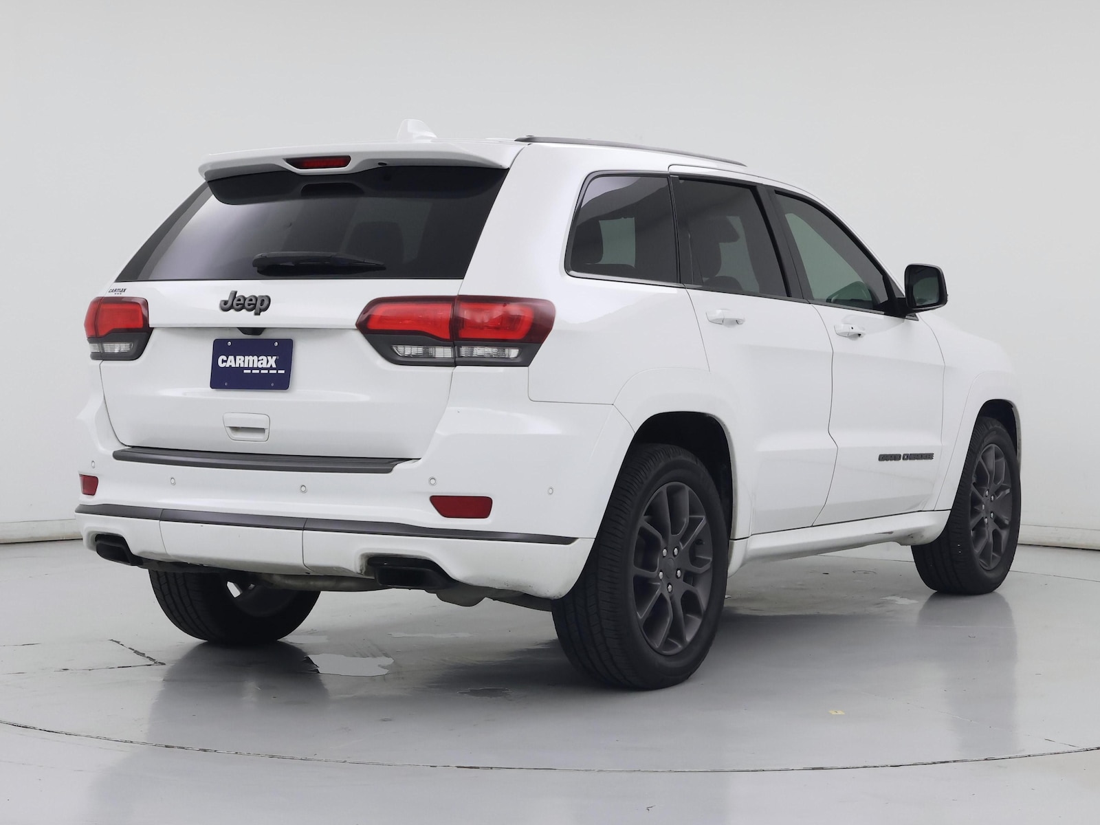 2020 Jeep Grand Cherokee High Altitude - Photo 9