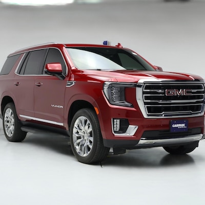 Vehicle exterior view
