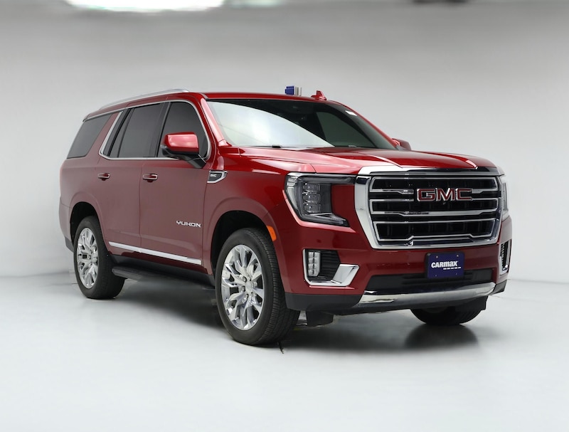 2024 GMC Yukon SLT