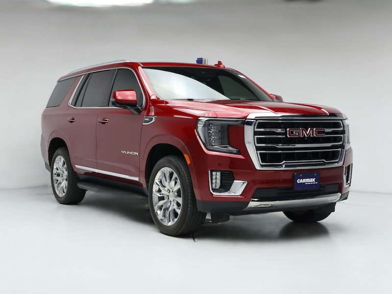 2024 GMC Yukon SLT