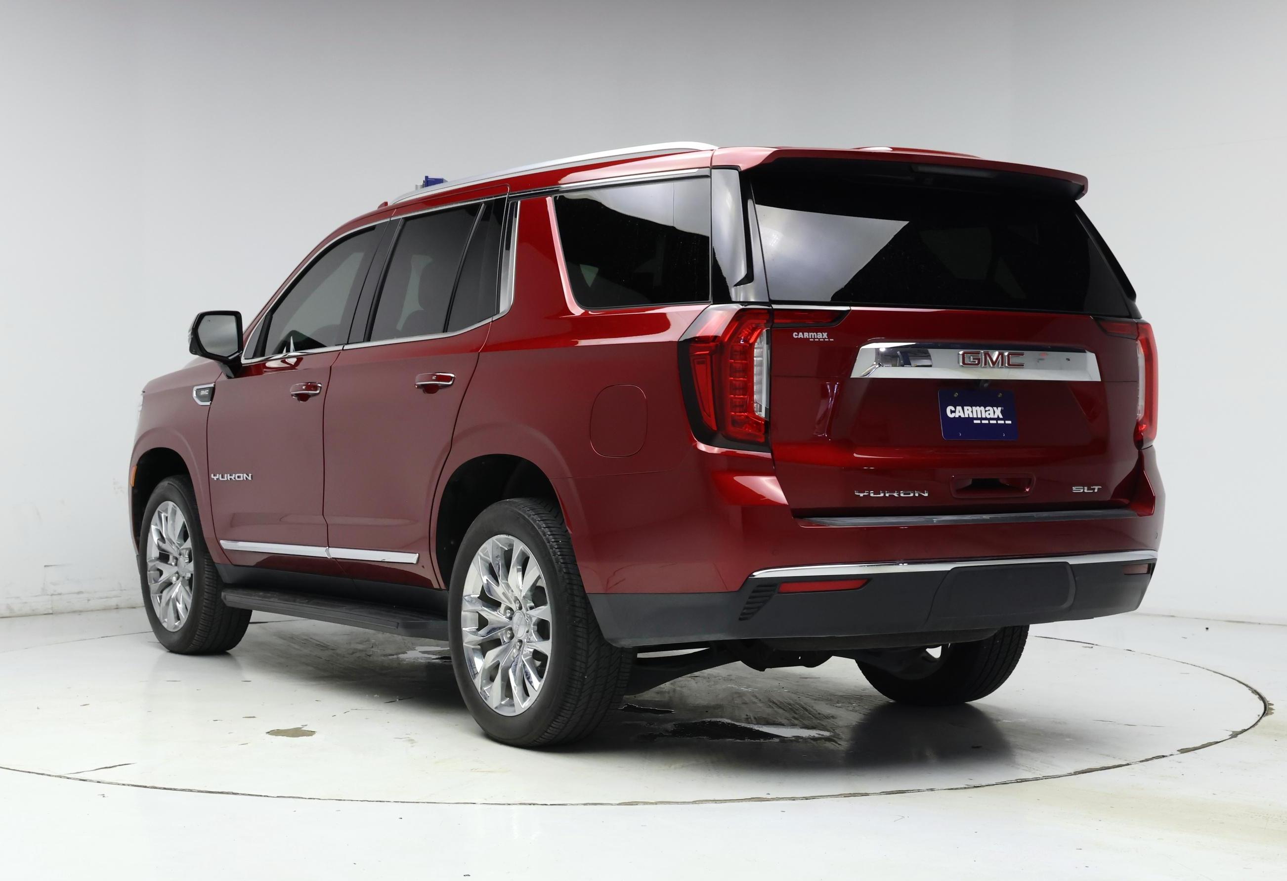 Thumbnail: 2024 GMC Yukon - 2