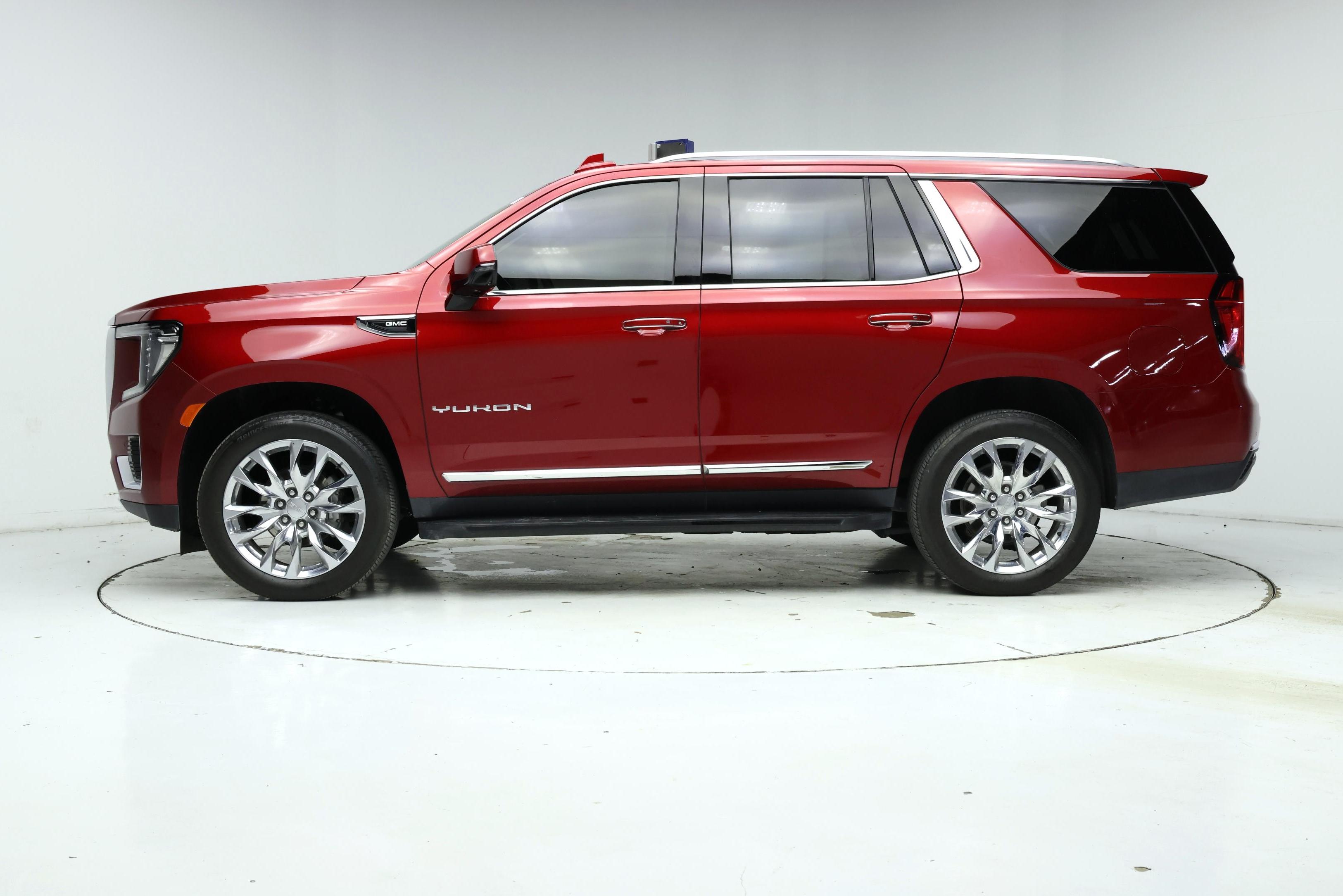 Thumbnail: 2024 GMC Yukon - 3