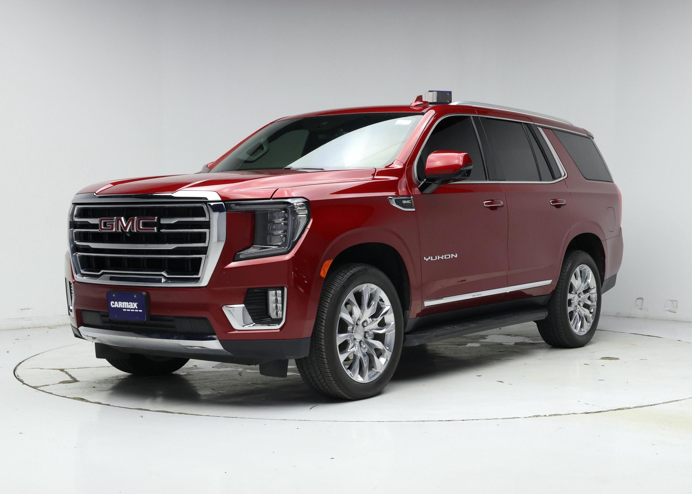 Thumbnail: 2024 GMC Yukon - 4