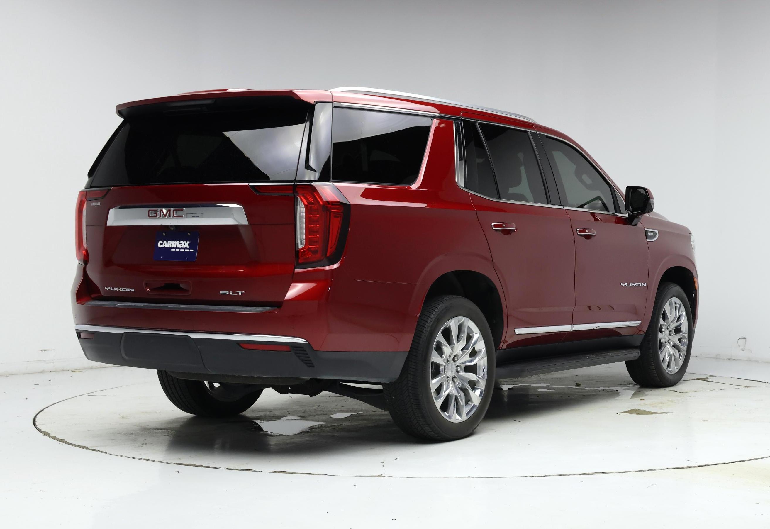 Thumbnail: 2024 GMC Yukon - 8