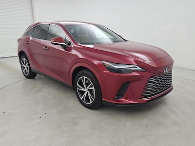 2025 Lexus RX 350