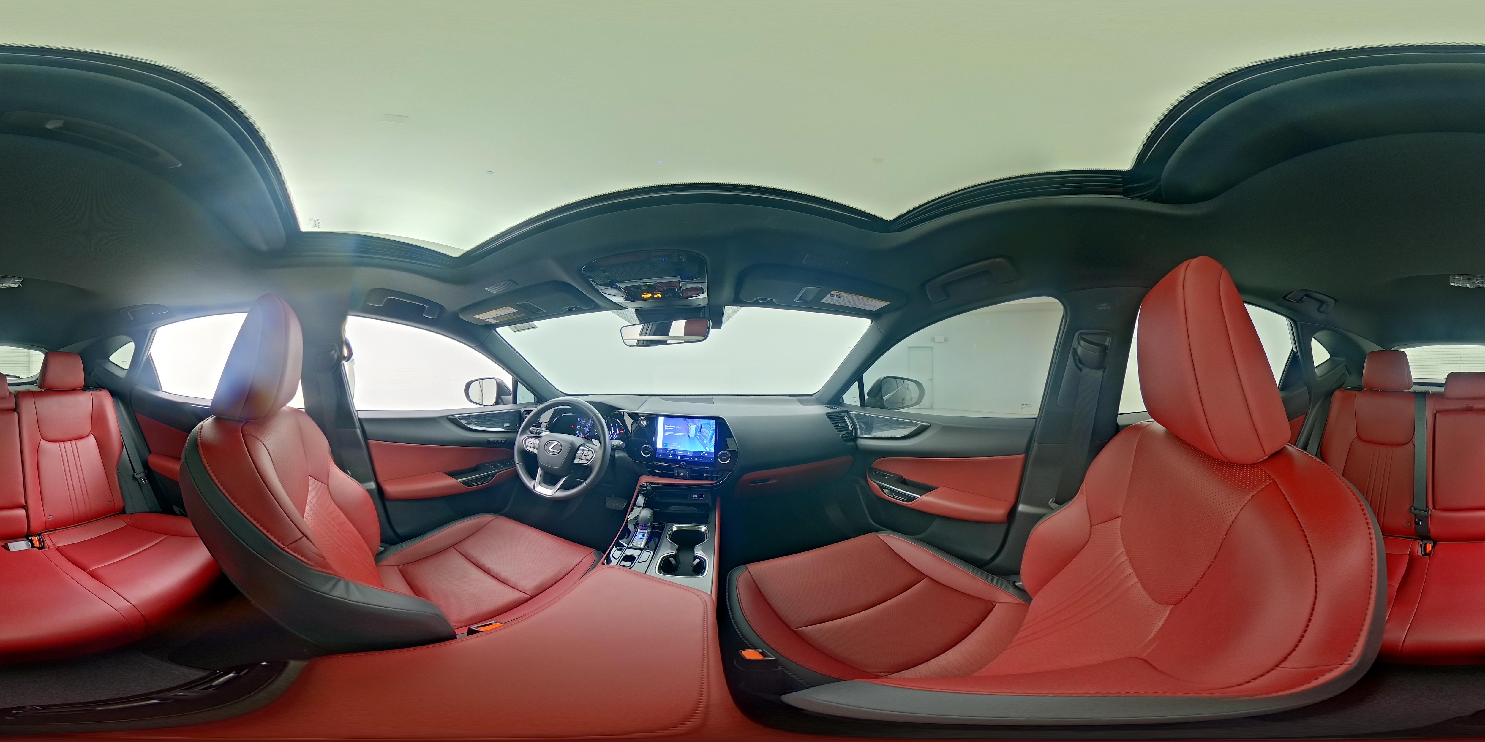 2024 Lexus NX 250 - Photo 23