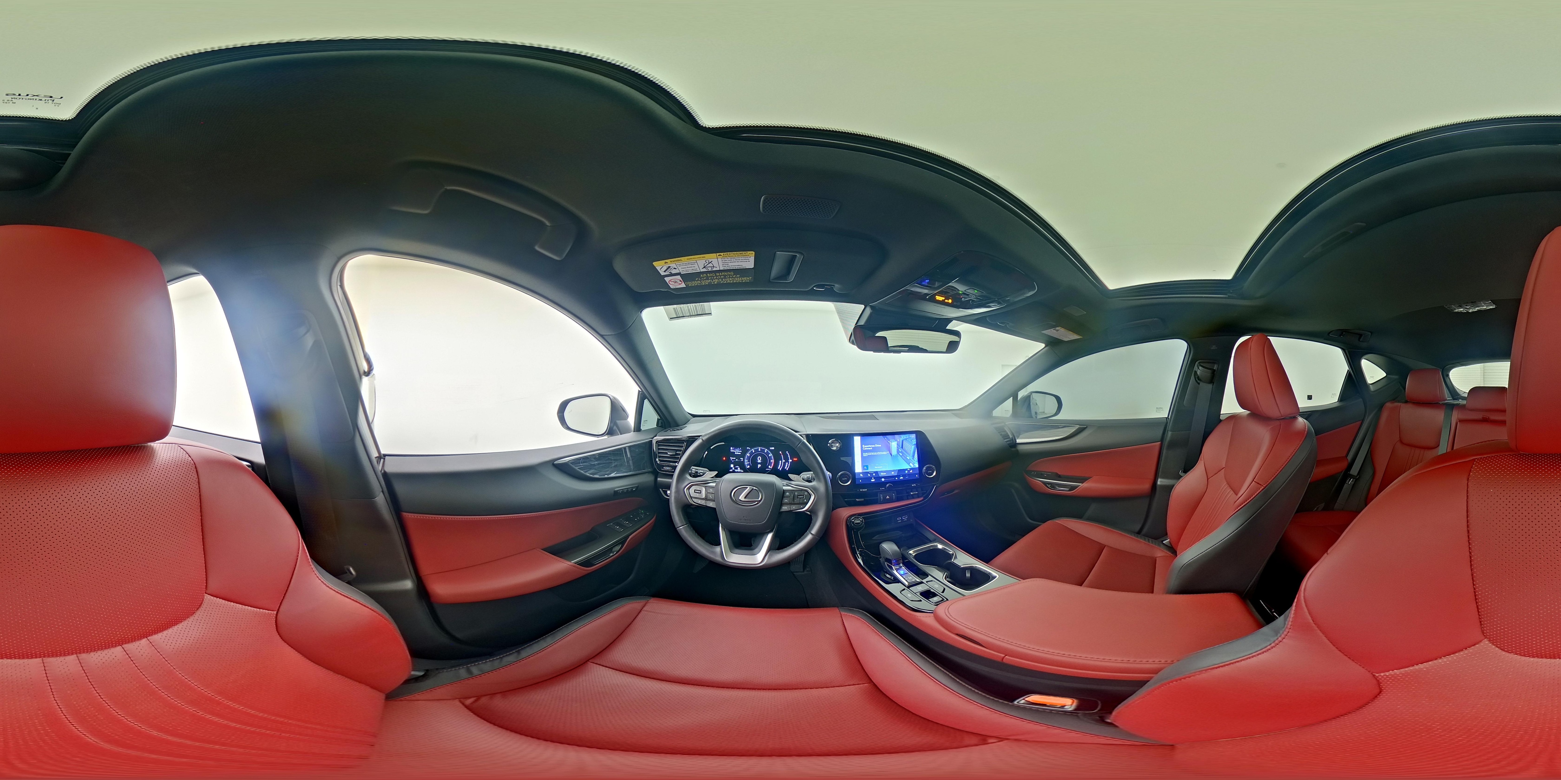 2024 Lexus NX 250 - Photo 25