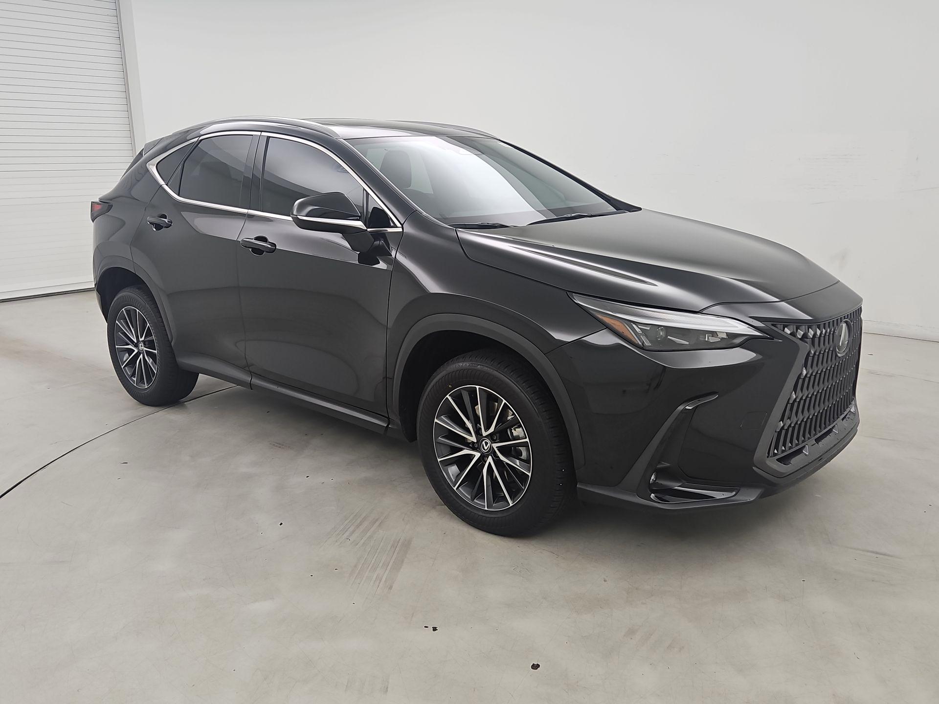 Thumbnail: 2024 Lexus NX - 1