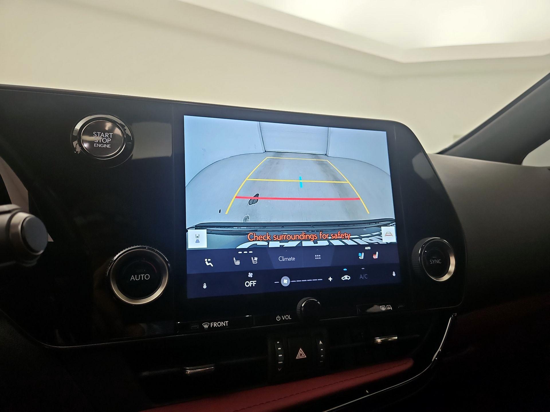 Thumbnail: 2024 Lexus NX - 12