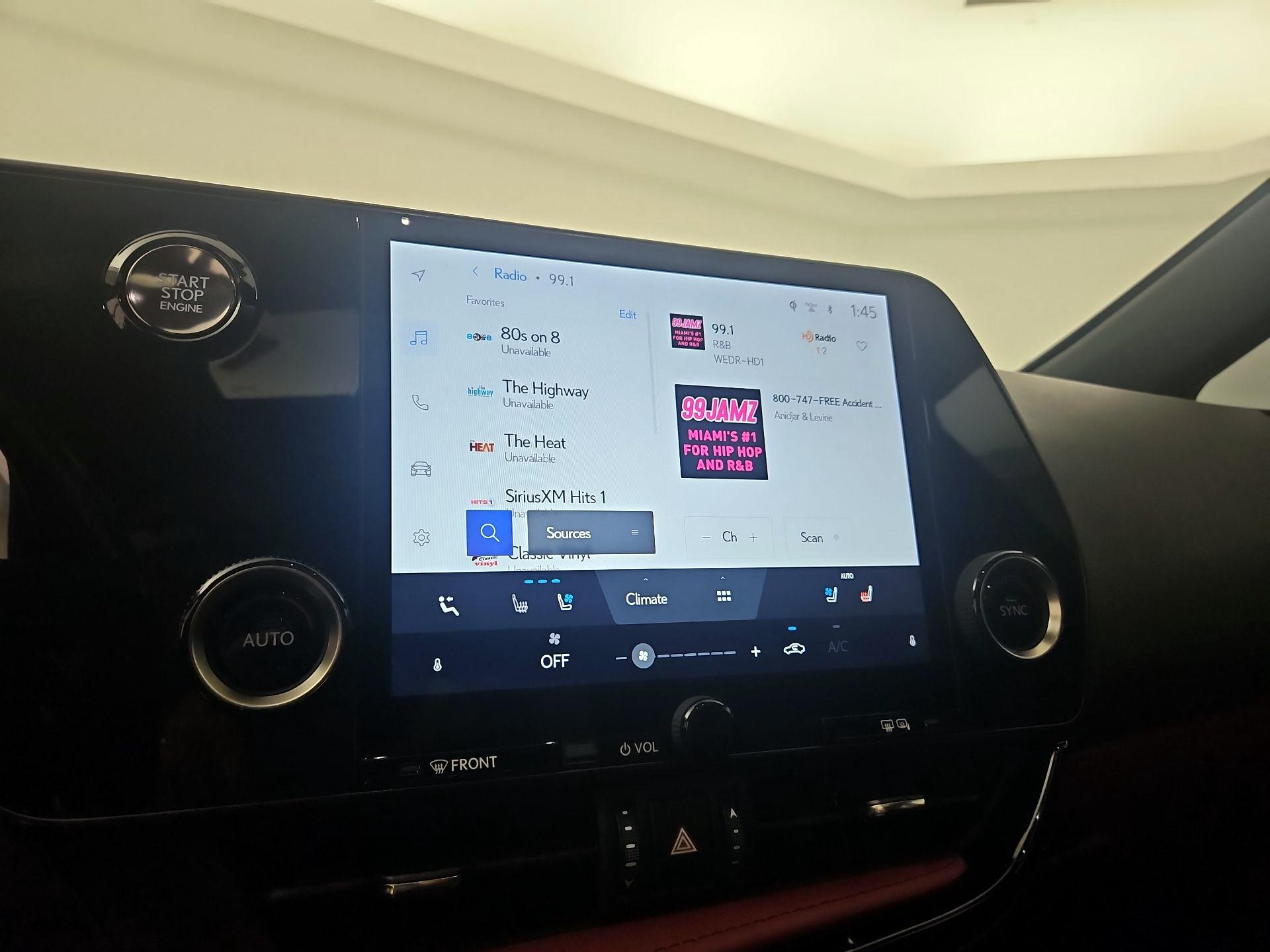 Thumbnail: 2024 Lexus NX - 13
