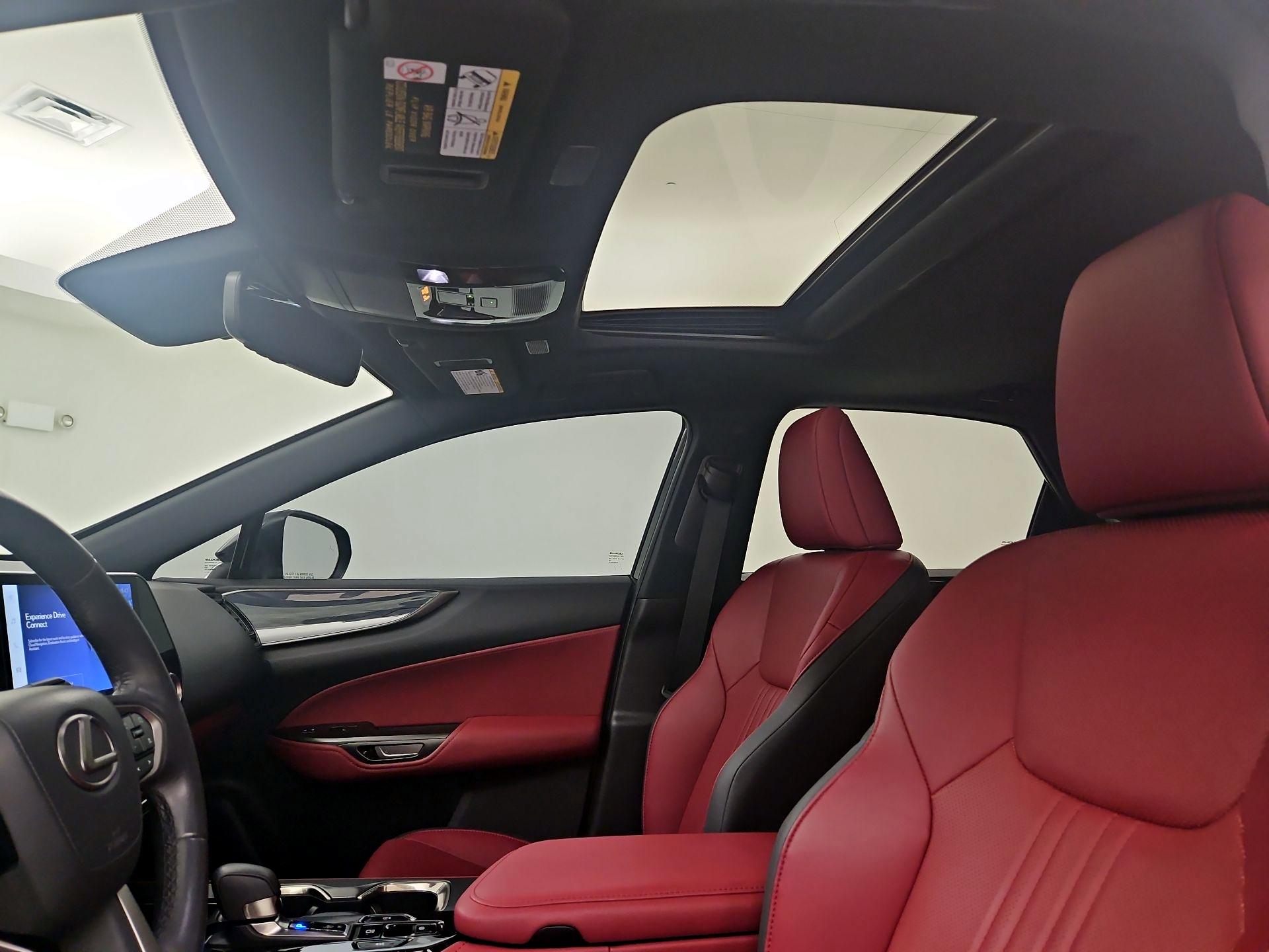 Thumbnail: 2024 Lexus NX - 17