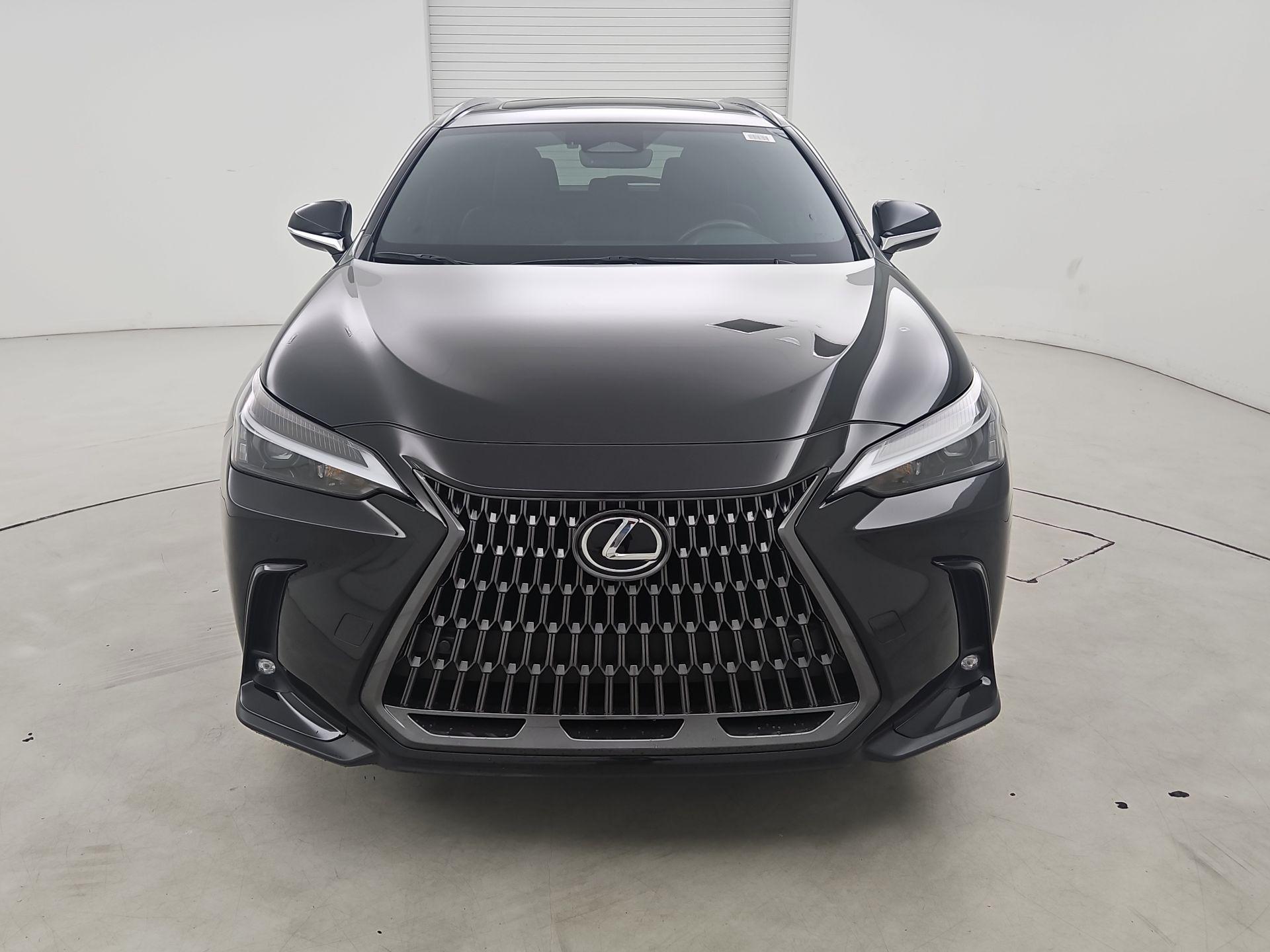 Thumbnail: 2024 Lexus NX - 2