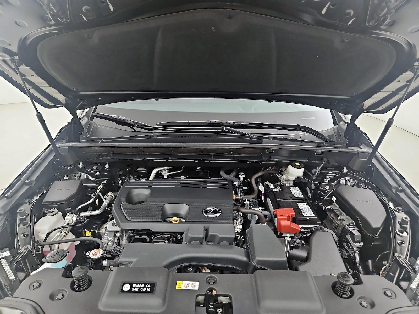 2024 Lexus NX 250 - Photo 21