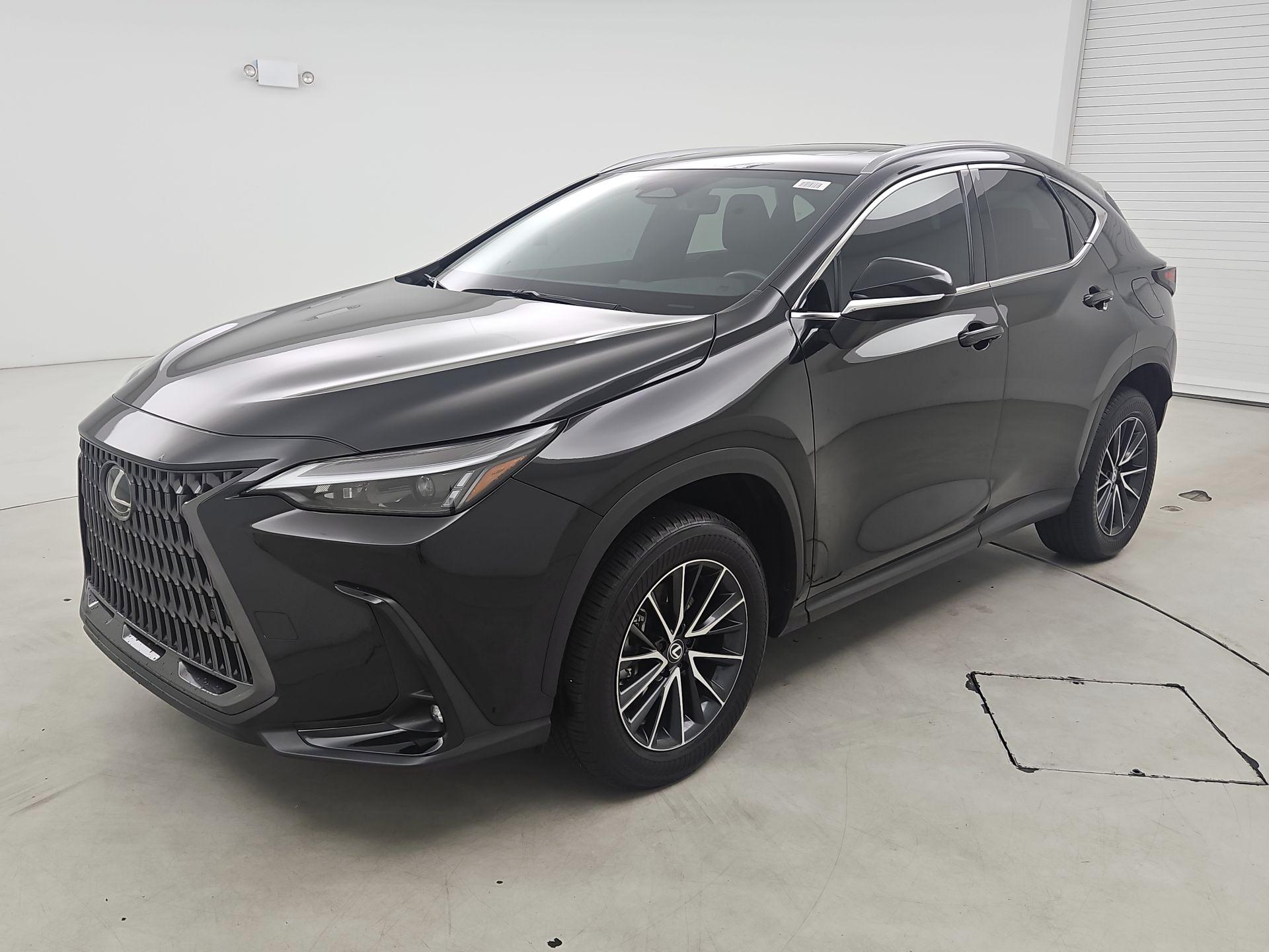 Thumbnail: 2024 Lexus NX - 3