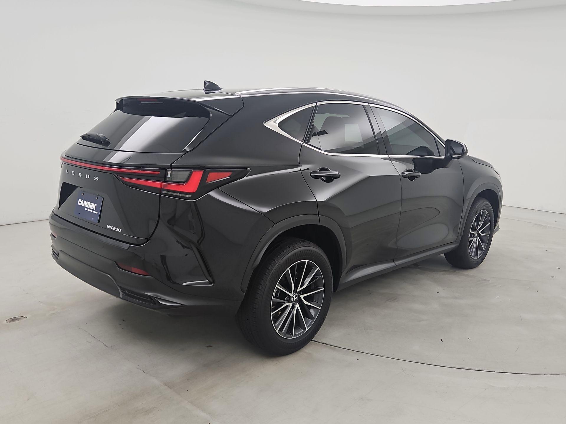 Thumbnail: 2024 Lexus NX - 5