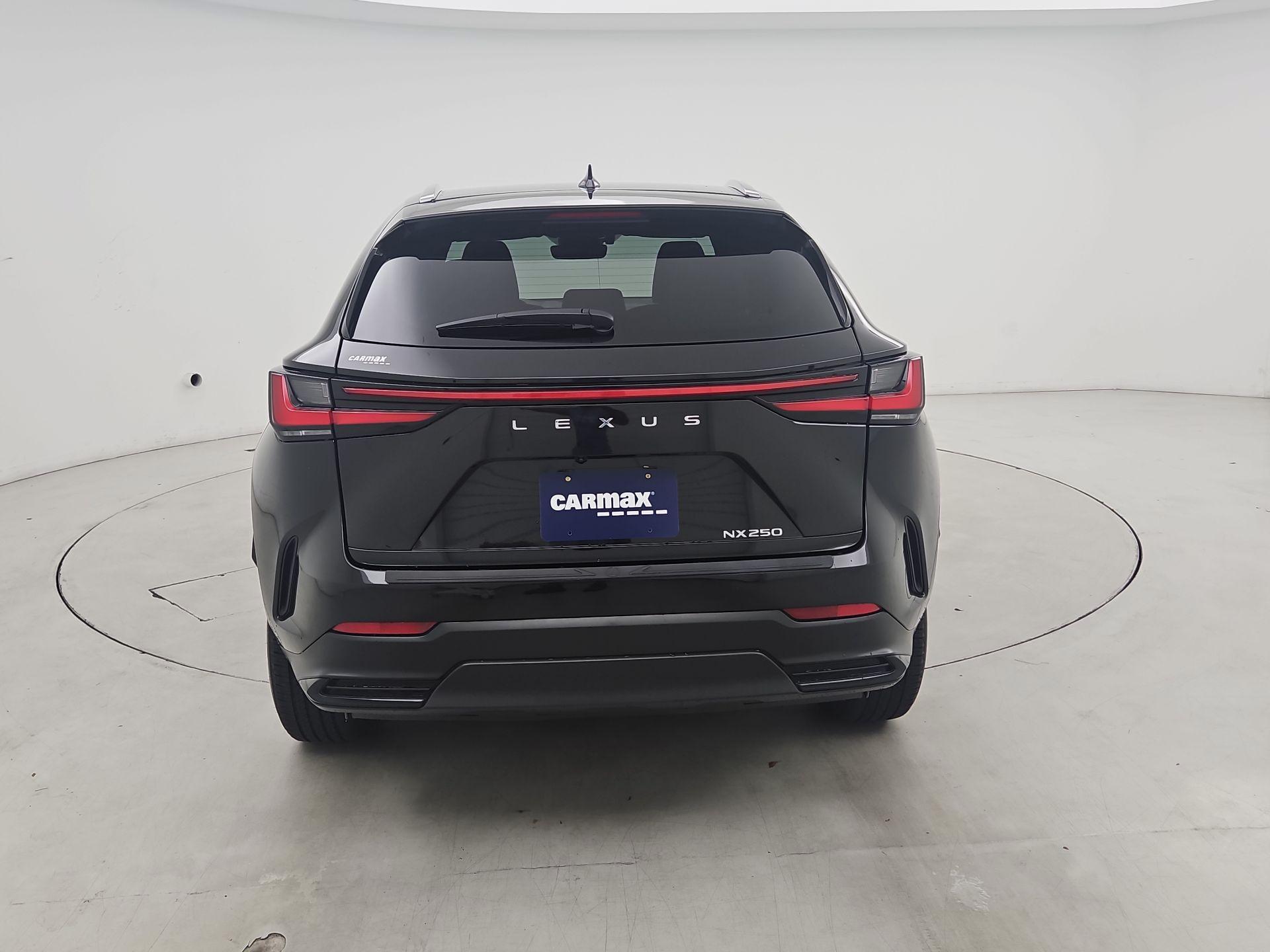 Thumbnail: 2024 Lexus NX - 6
