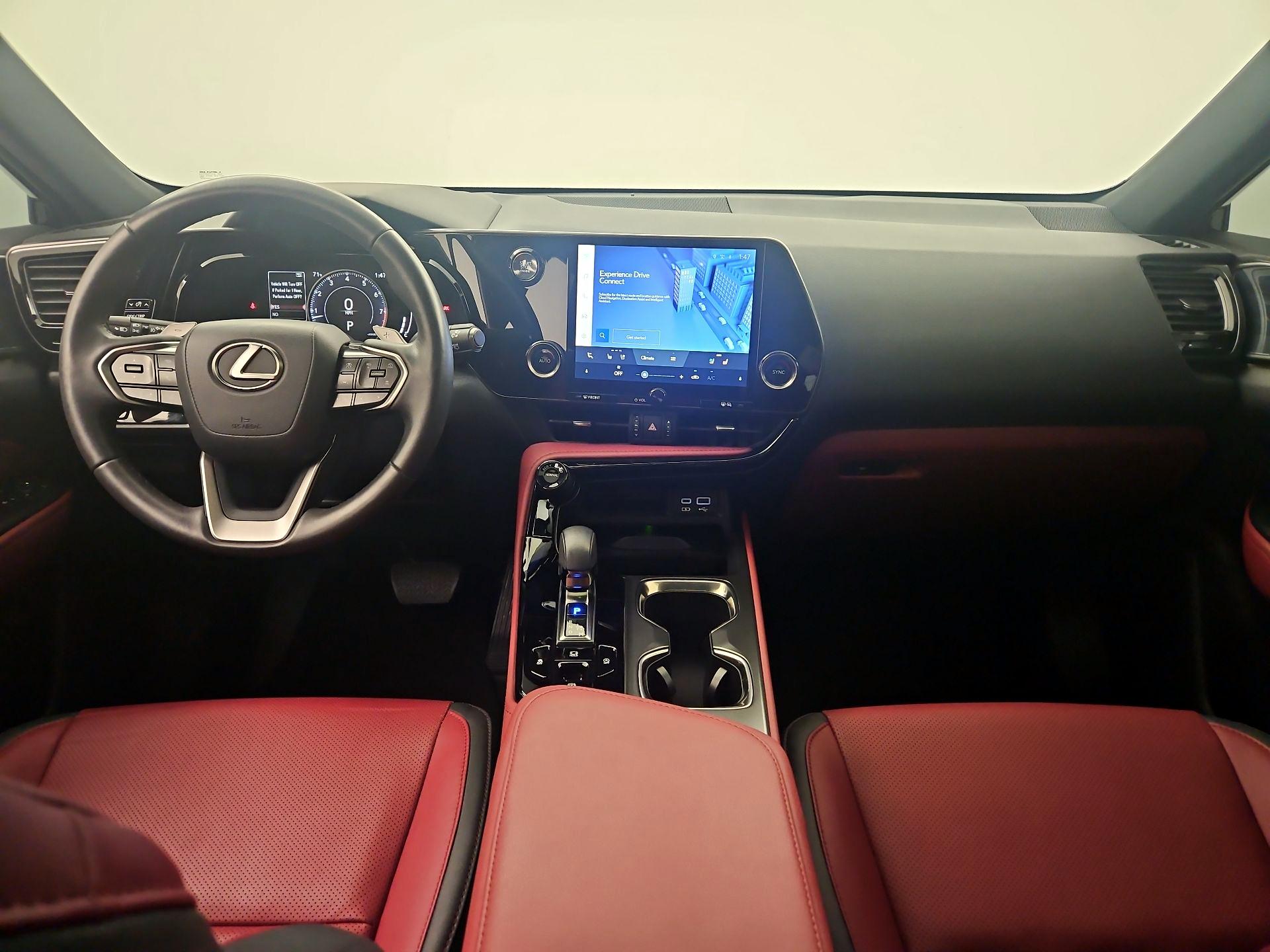Thumbnail: 2024 Lexus NX - 8