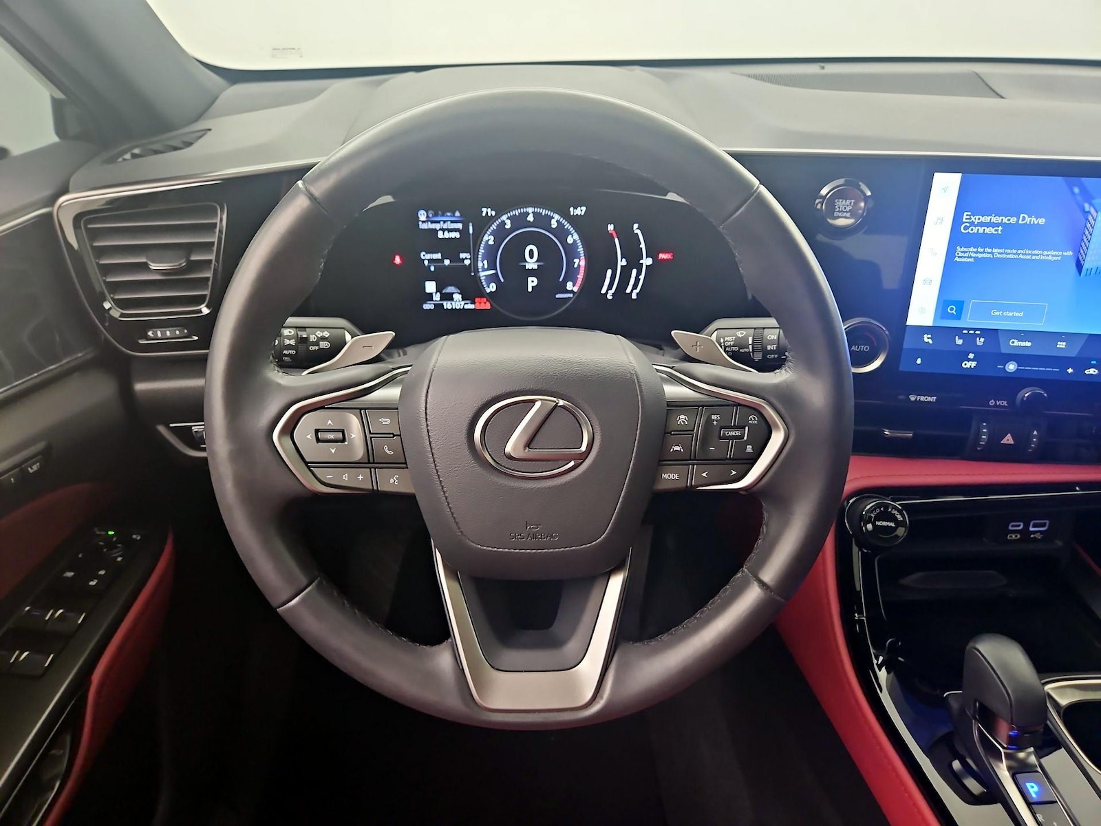 2024 Lexus NX 250 - Photo 9