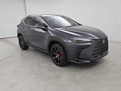 2022 Lexus NX 250