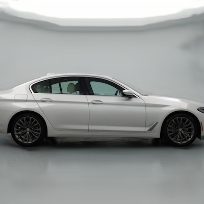 Vehicle exterior view
