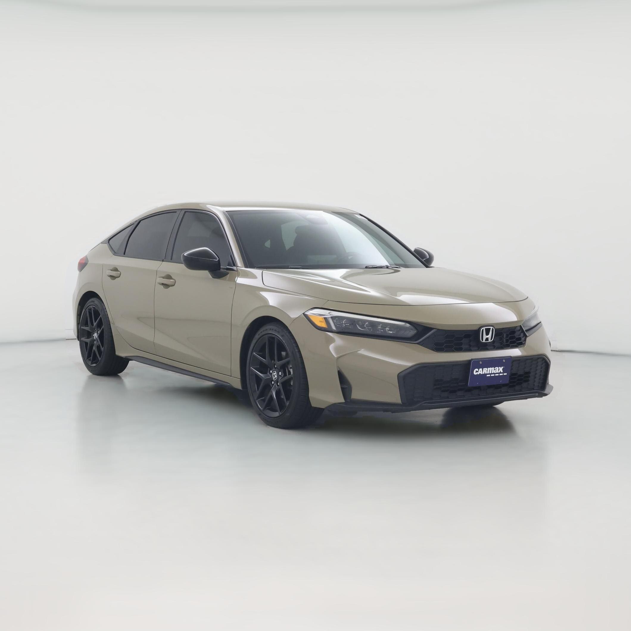 Thumbnail: 2025 Honda Civic - 1