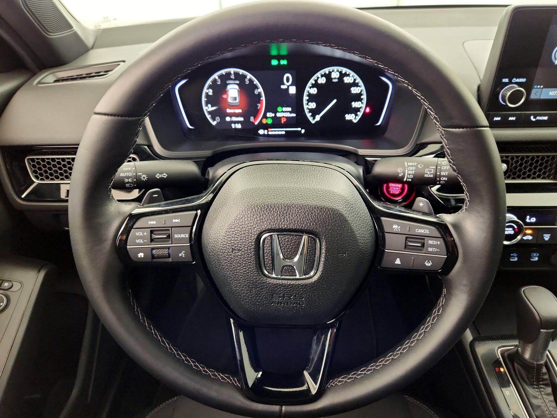 Thumbnail: 2025 Honda Civic - 10