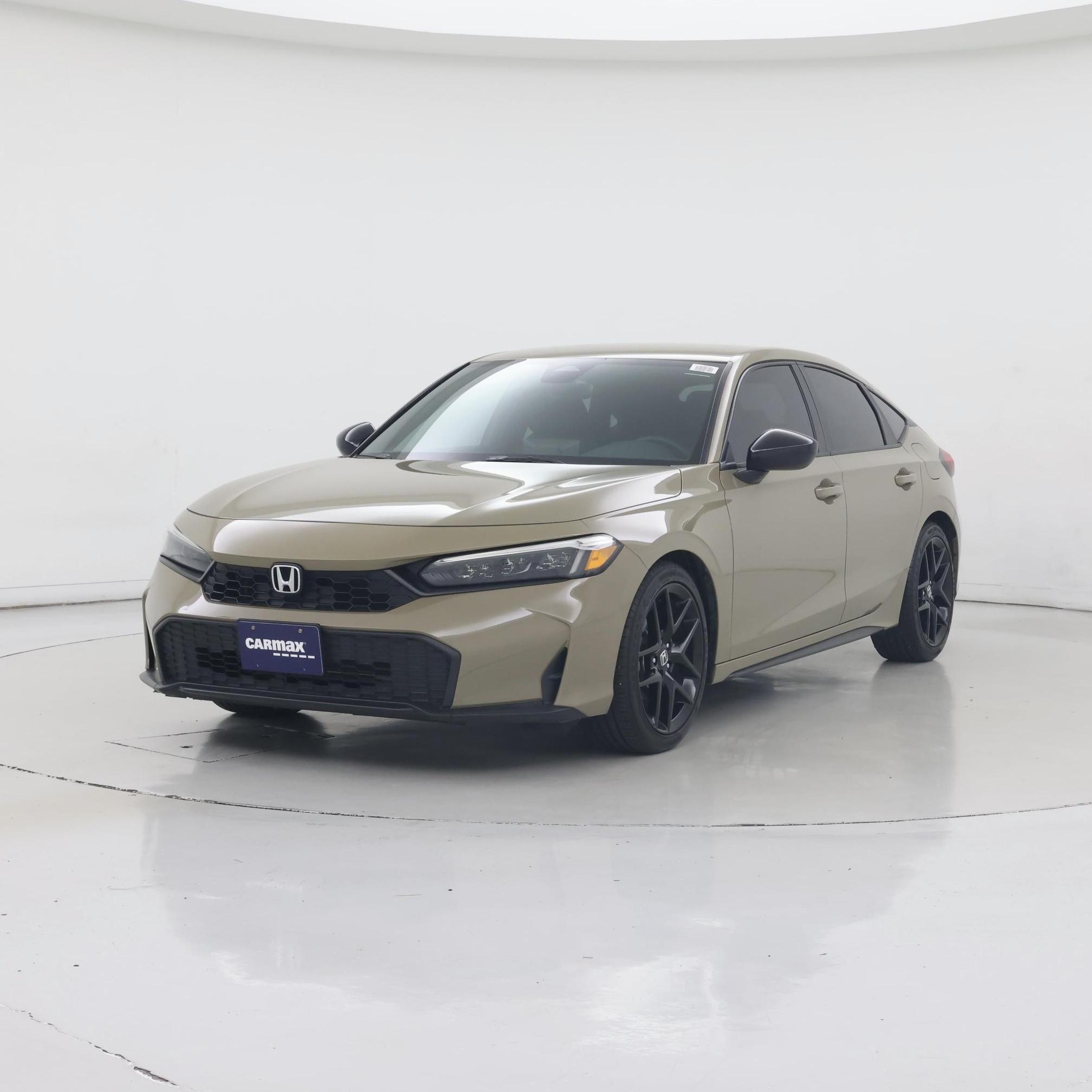 Thumbnail: 2025 Honda Civic - 4