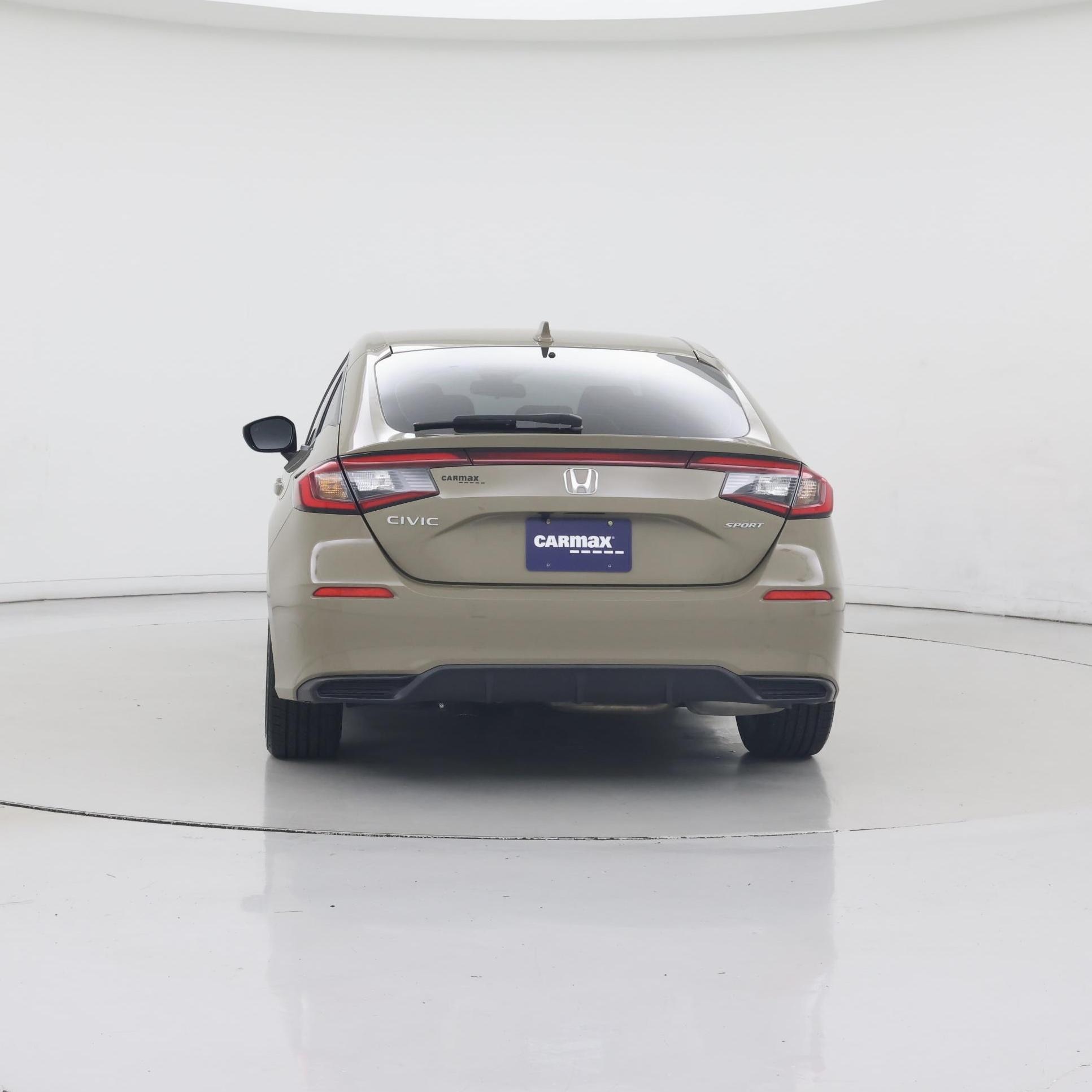 Thumbnail: 2025 Honda Civic - 6