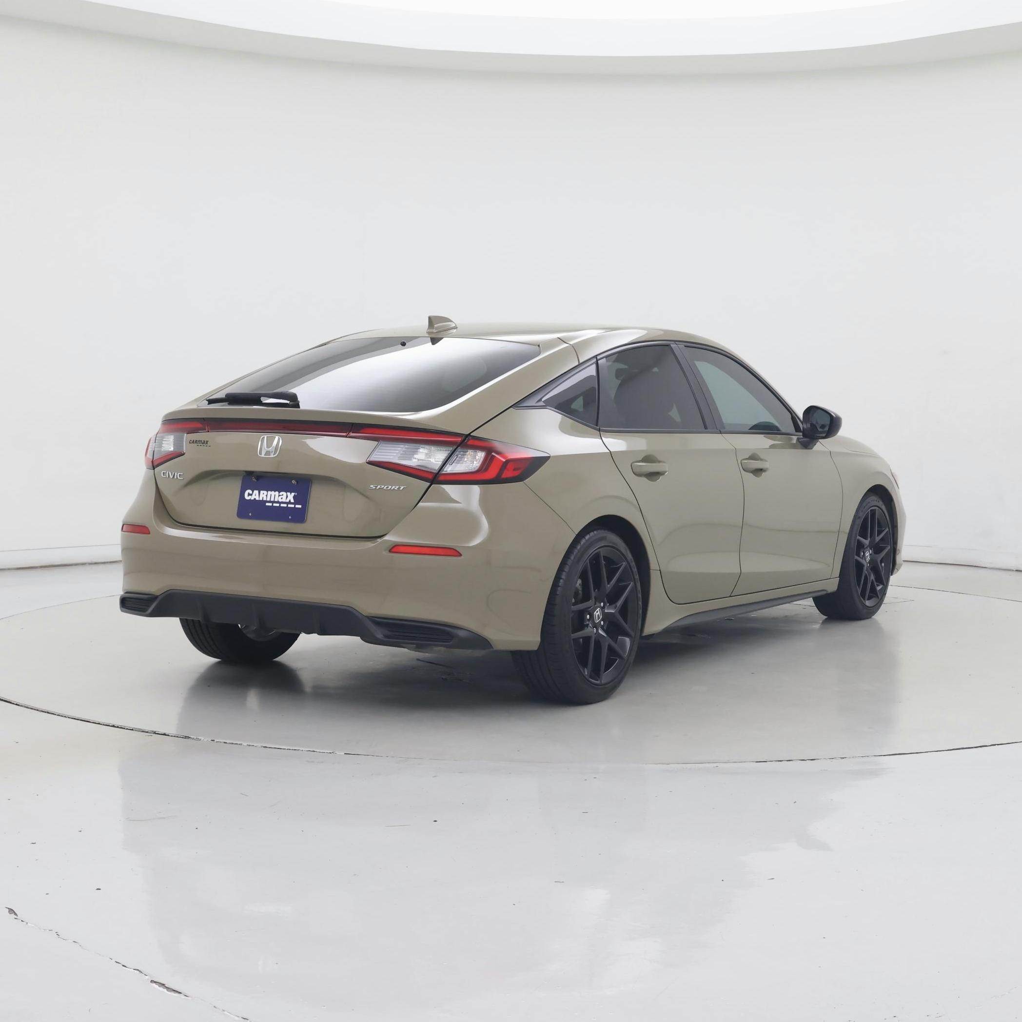 Thumbnail: 2025 Honda Civic - 8