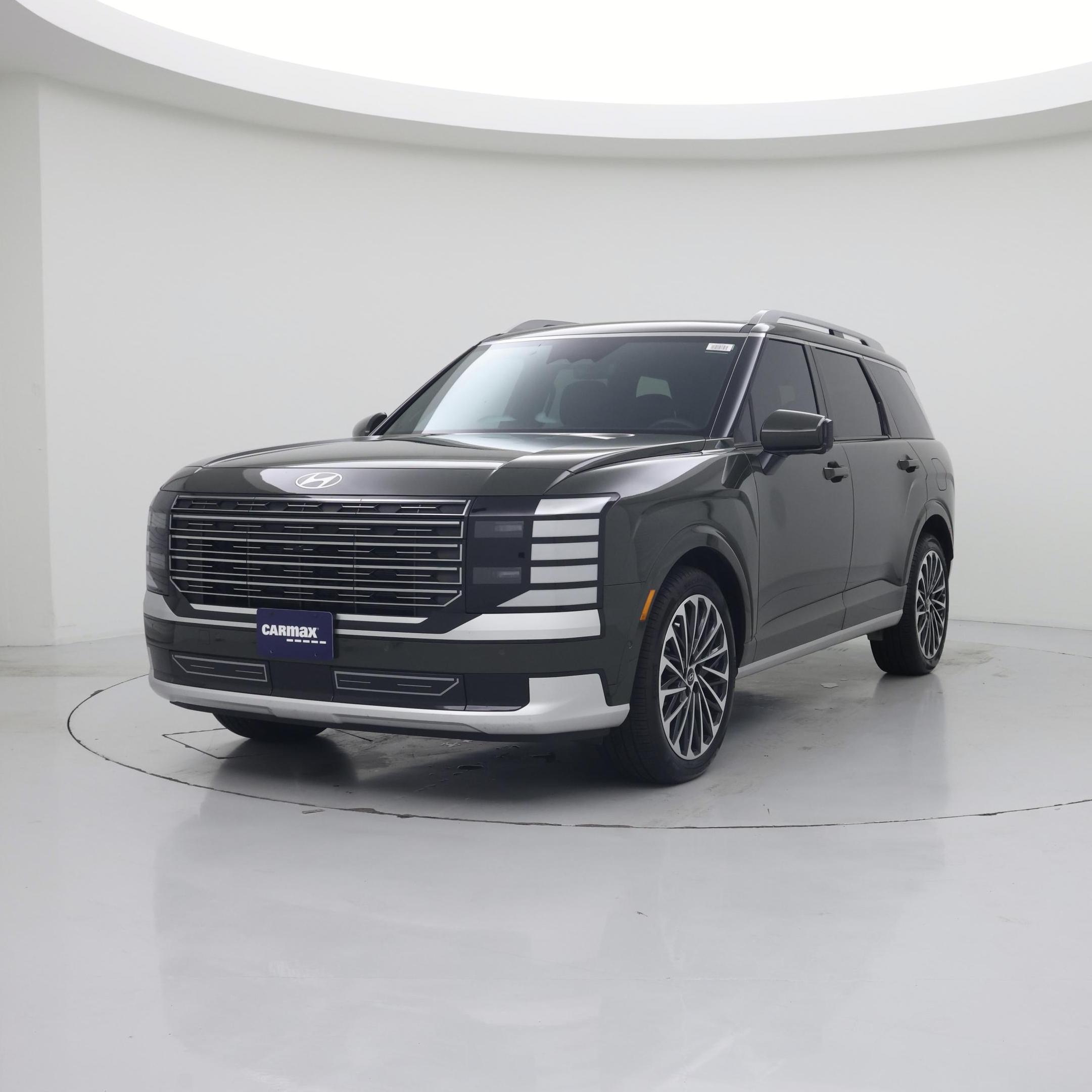 Thumbnail: 2026 Hyundai Palisade - 4