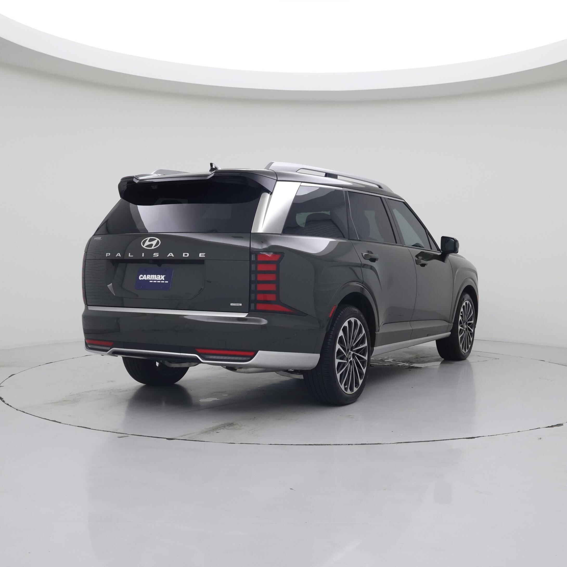 Thumbnail: 2026 Hyundai Palisade - 8
