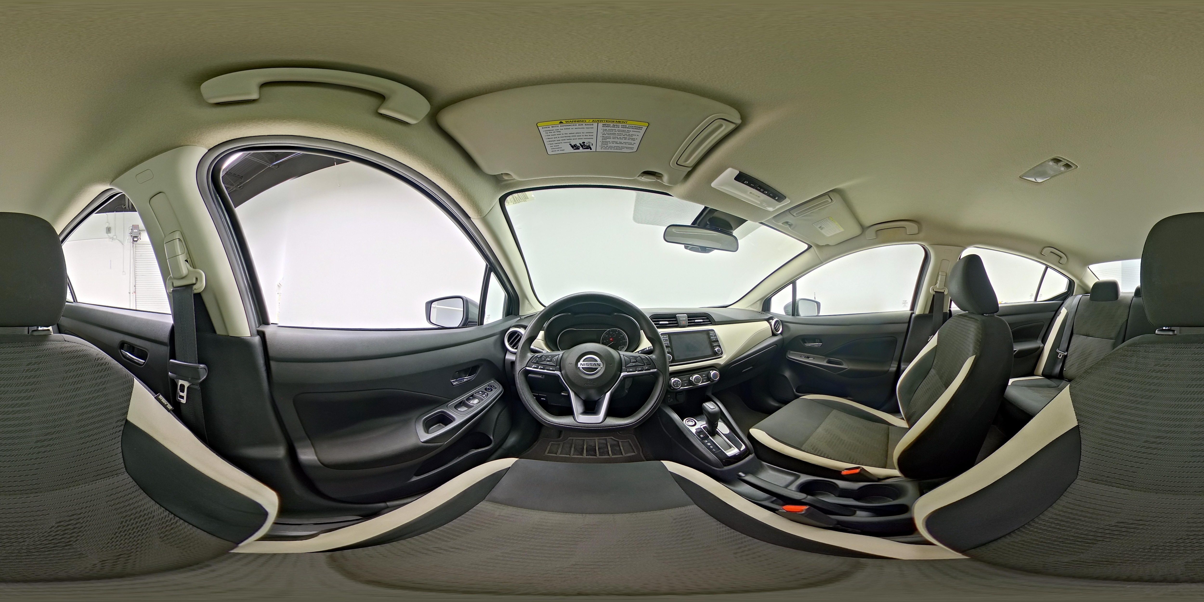 2022 Nissan Versa Sedan SV - Photo 25