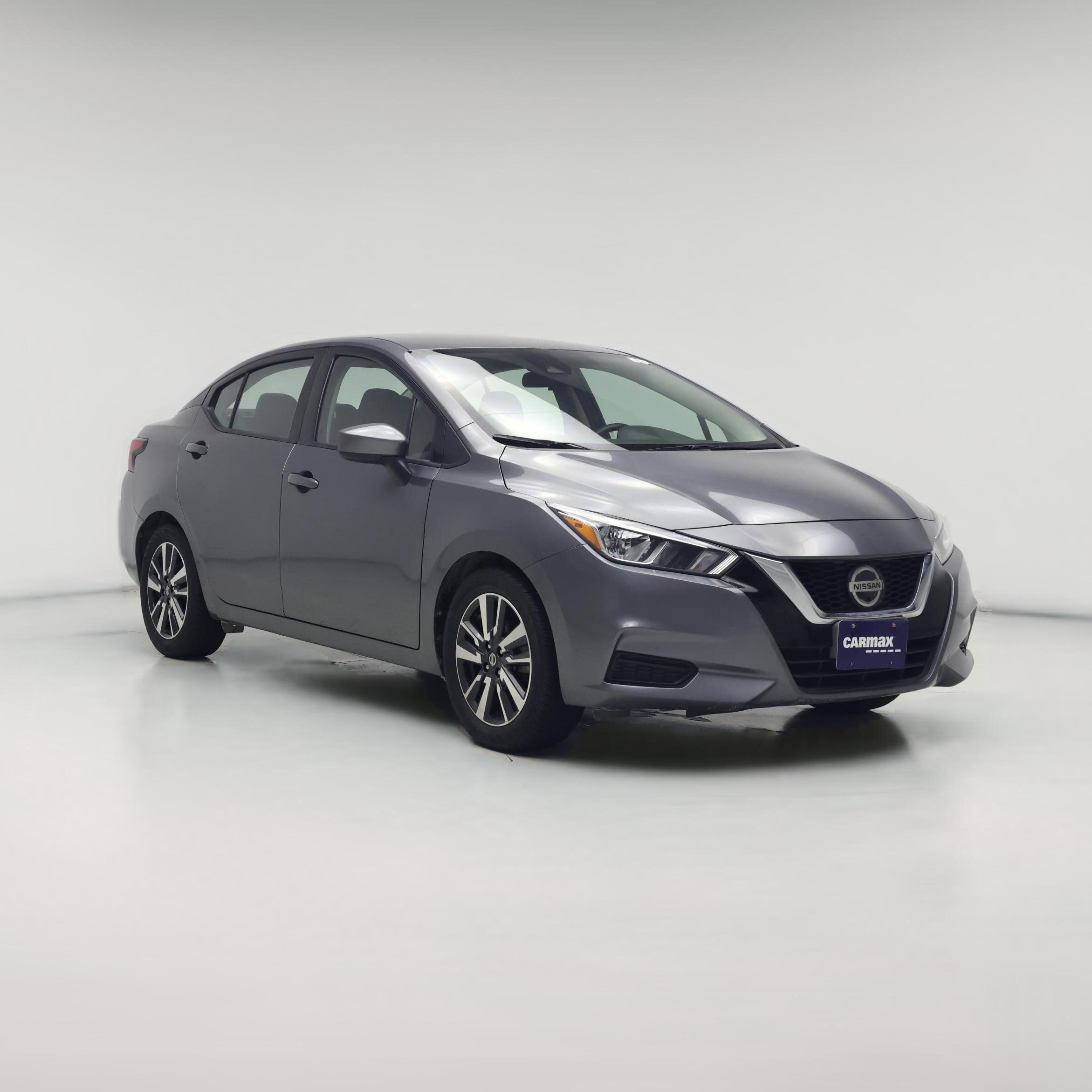 Thumbnail: 2022 Nissan Versa - 1