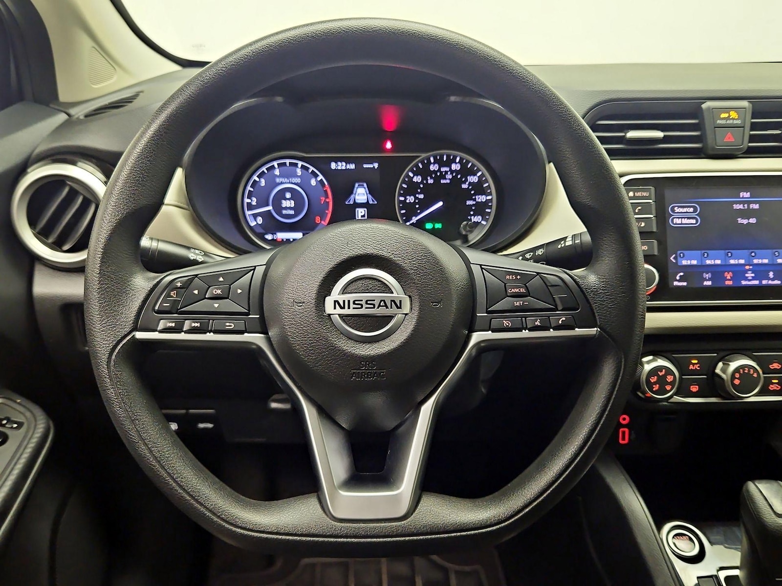 2022 Nissan Versa Sedan SV - Photo 11