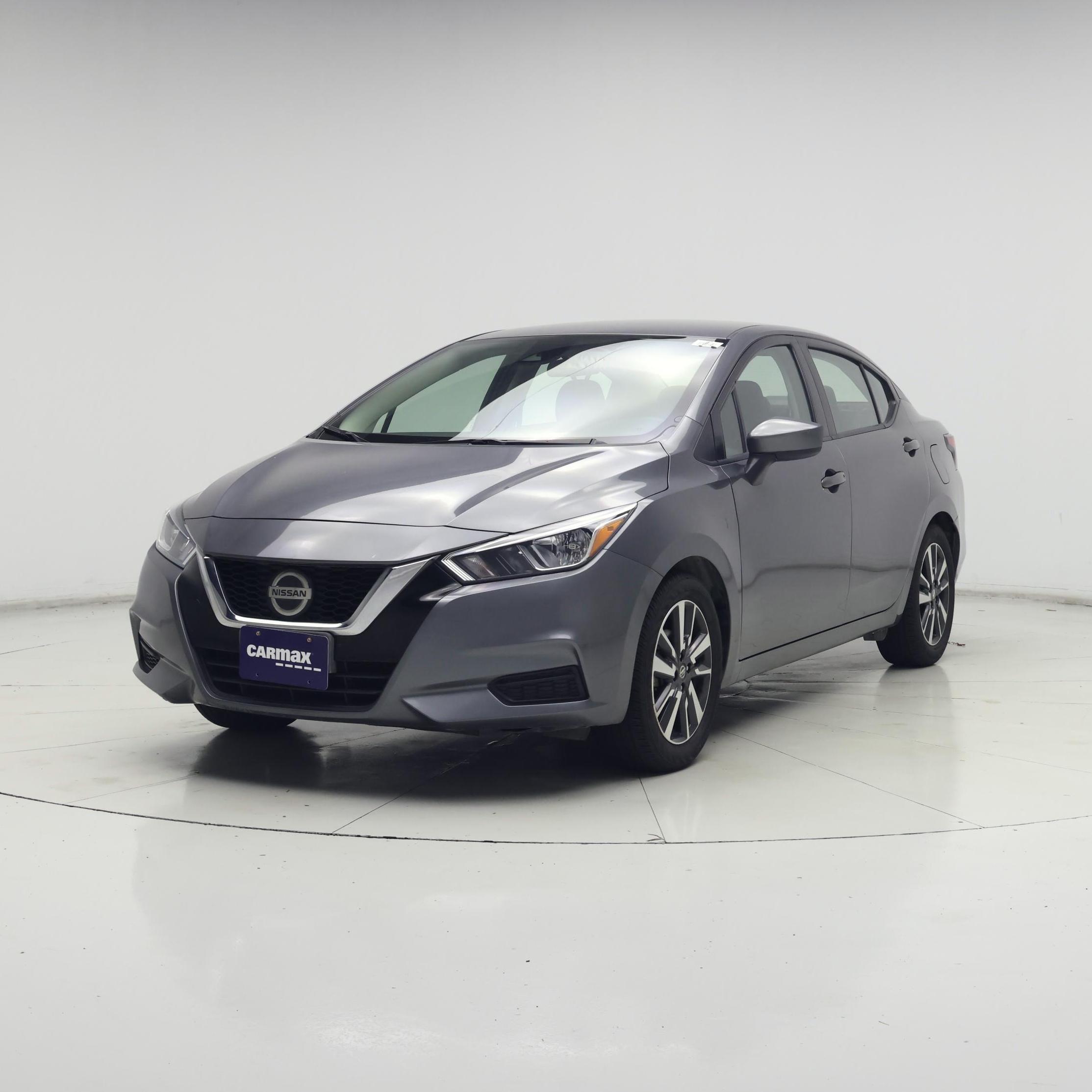 Thumbnail: 2022 Nissan Versa - 4