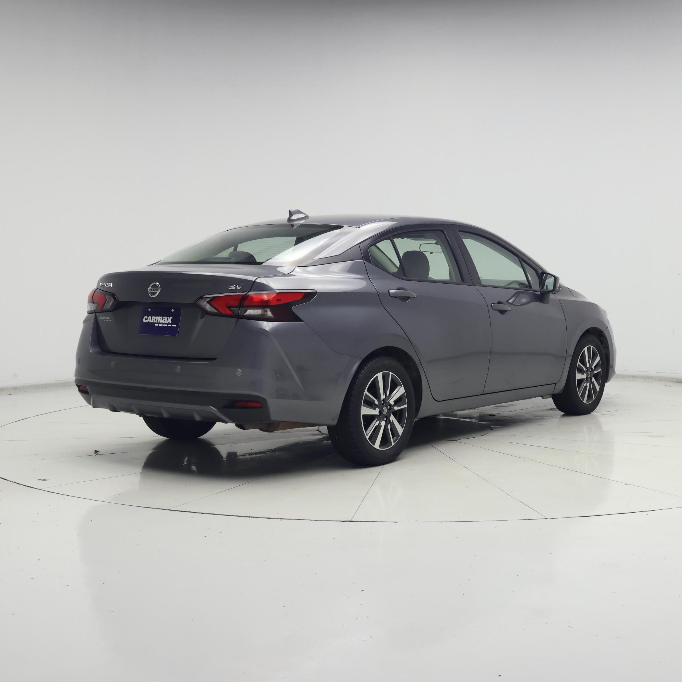 Thumbnail: 2022 Nissan Versa - 8