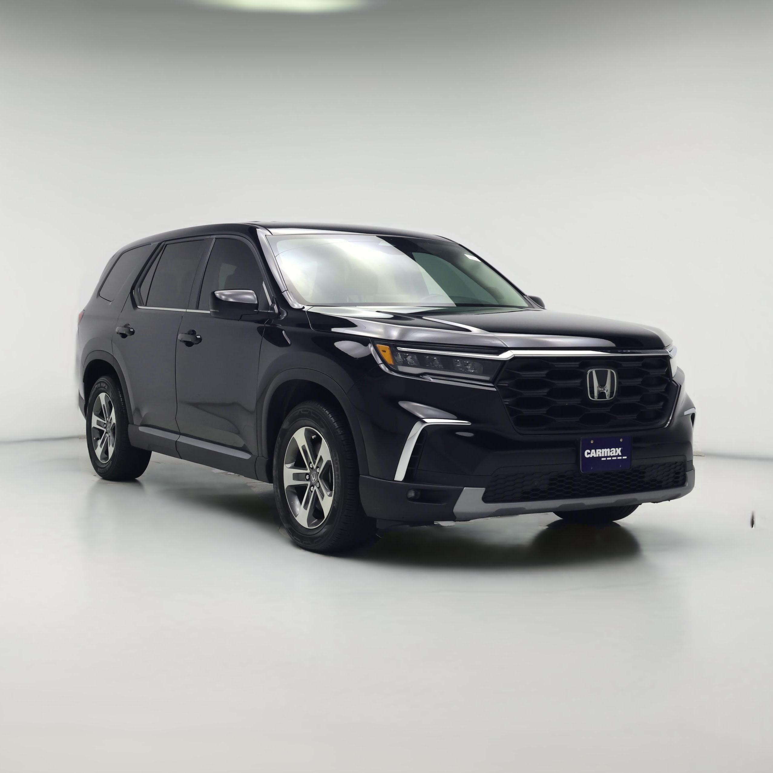 Thumbnail: 2025 Honda Pilot - 1