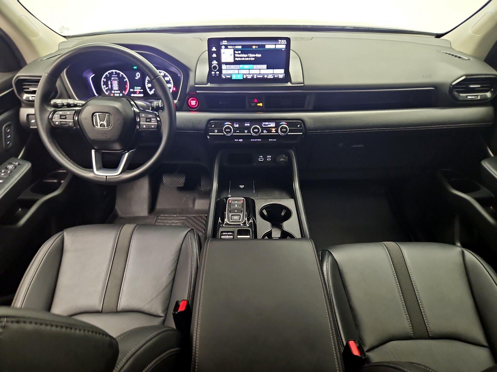 Thumbnail: 2025 Honda Pilot - 9