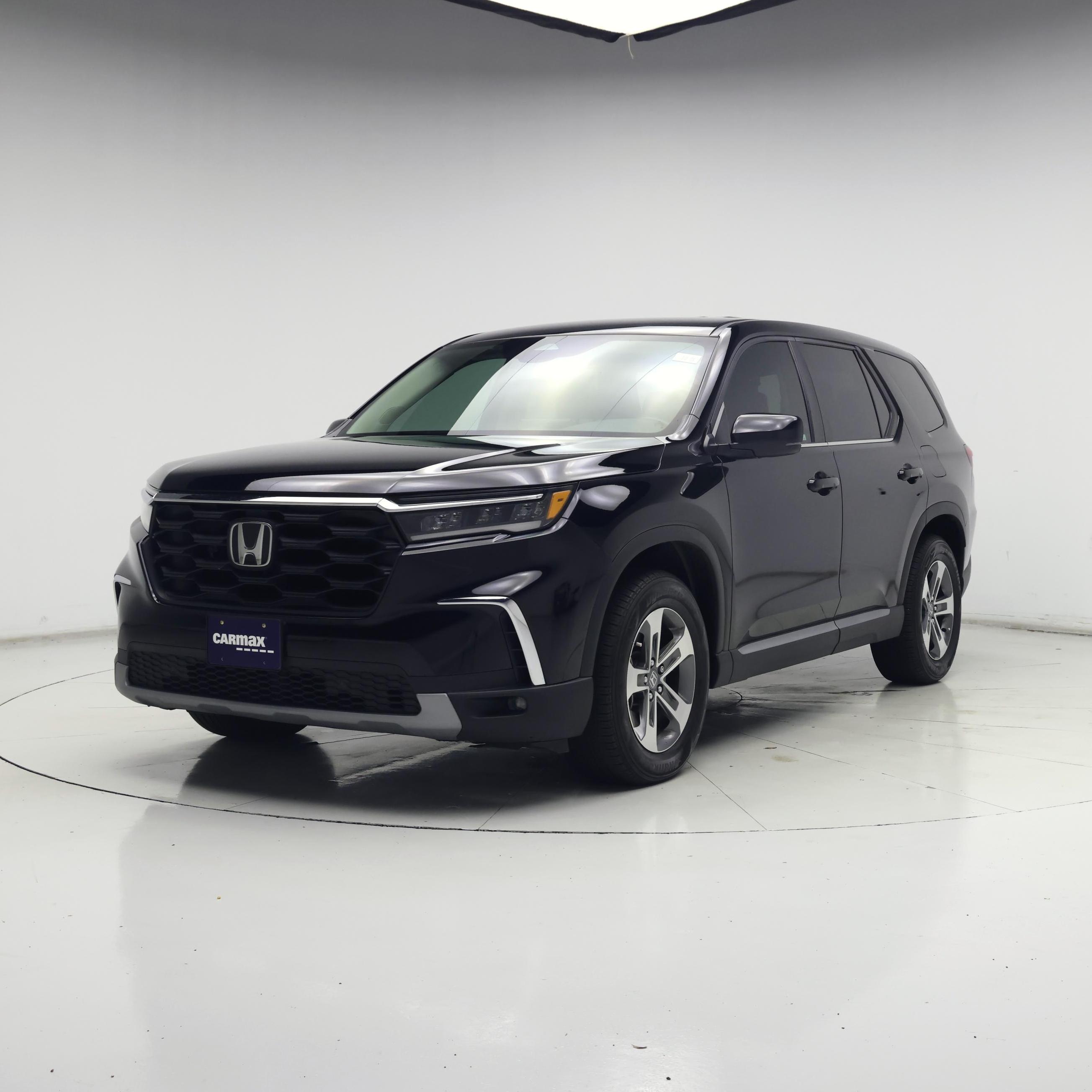 Thumbnail: 2025 Honda Pilot - 4