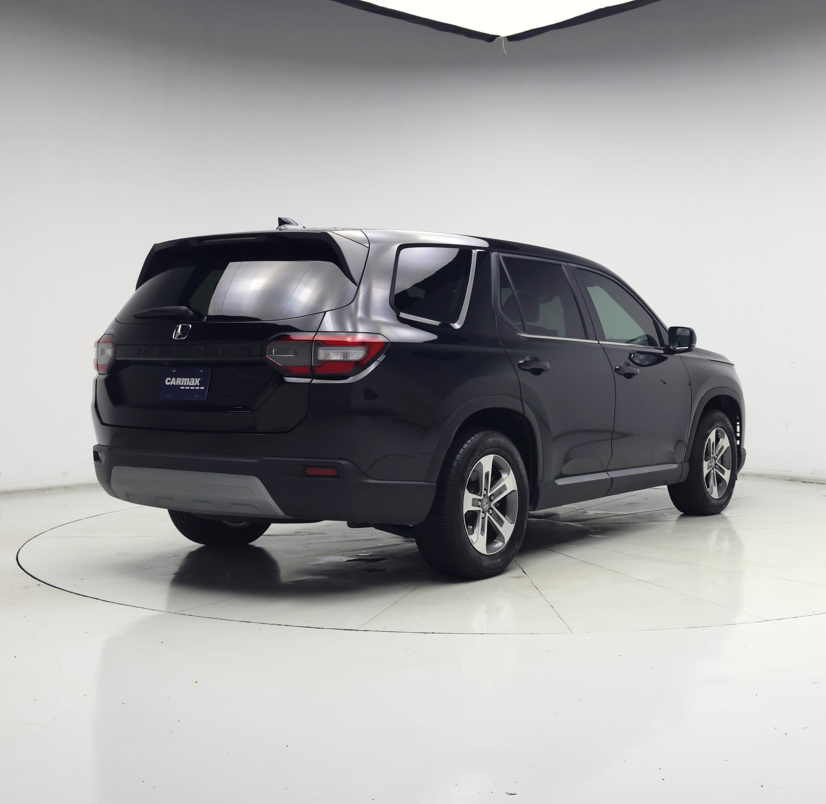 Thumbnail: 2025 Honda Pilot - 8