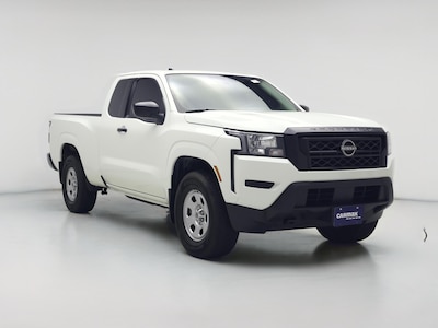 2024 Nissan Frontier S