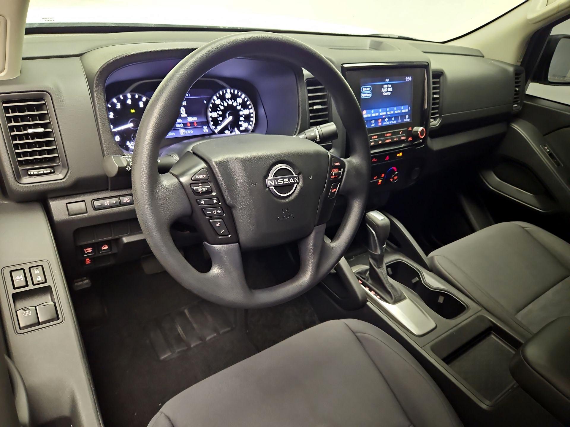 Thumbnail: 2024 Nissan Frontier - 9
