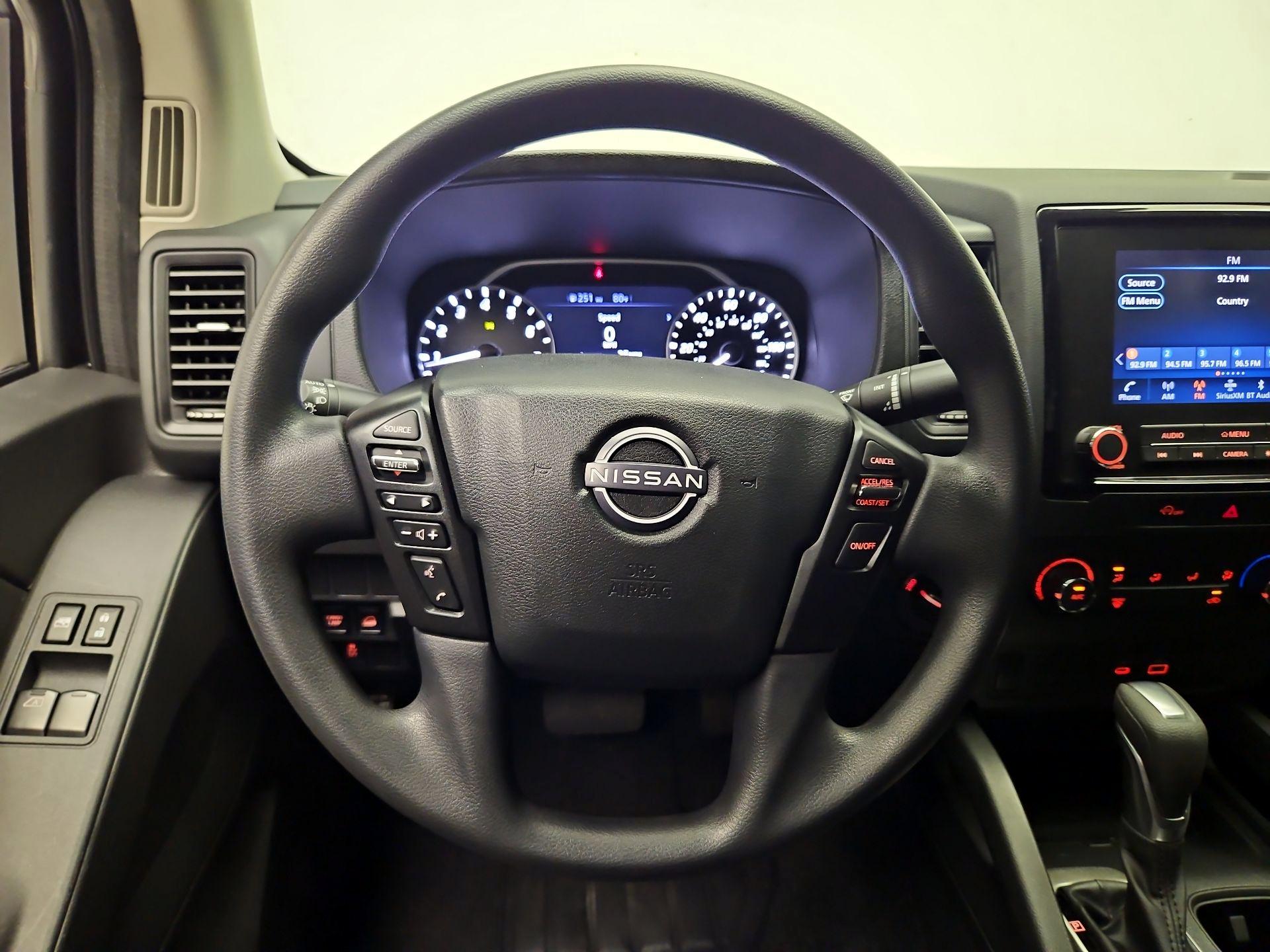 Thumbnail: 2024 Nissan Frontier - 10